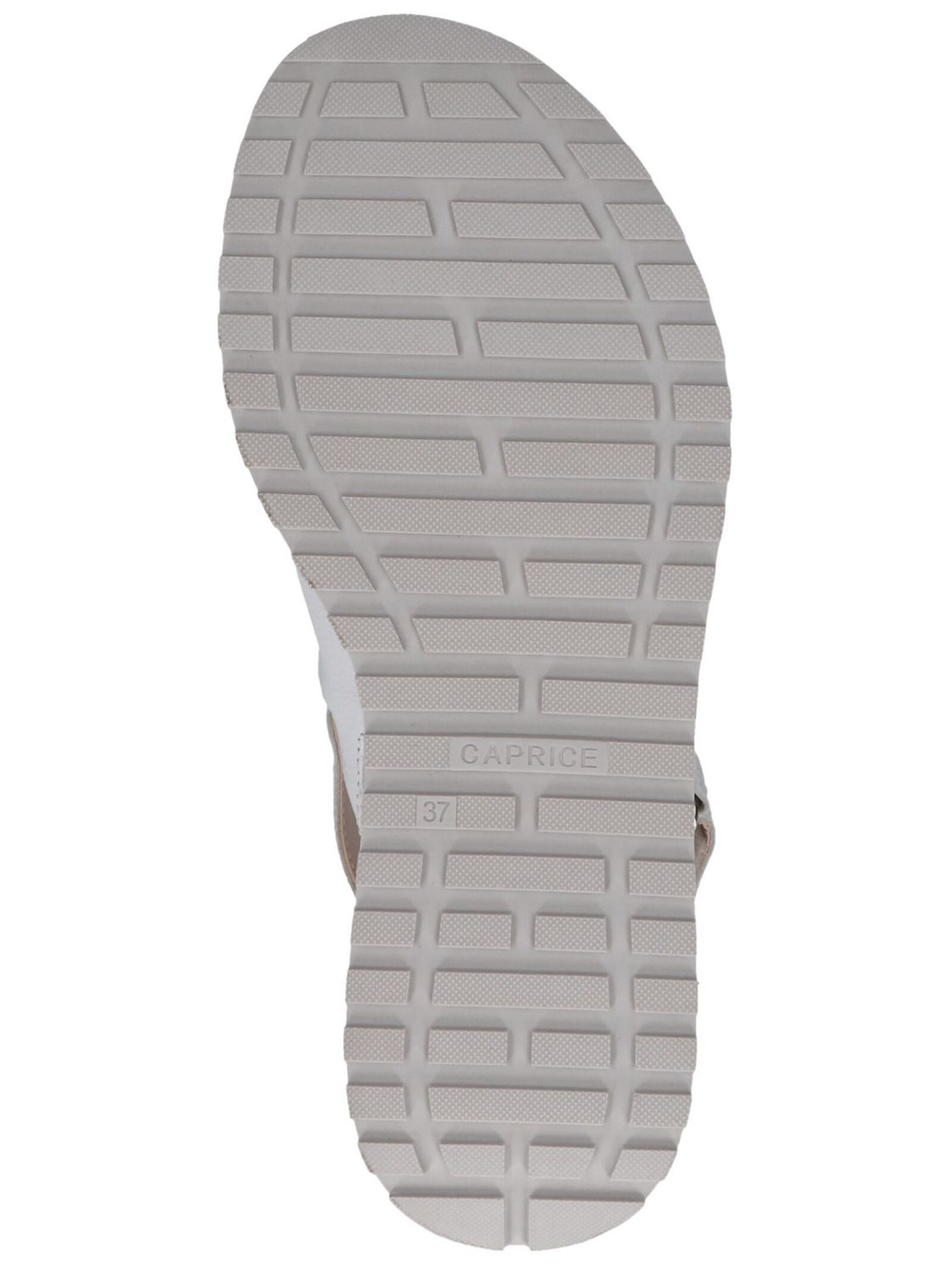Caprice Caprice Sandalen Leder Keilsandalette
