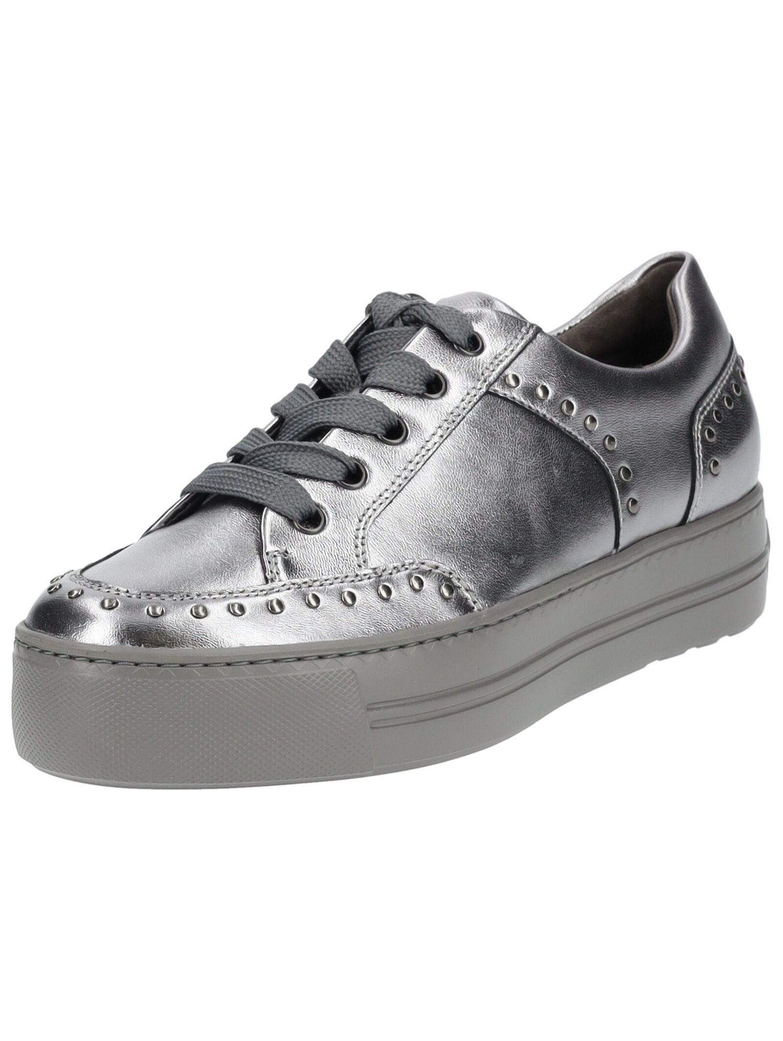 Sneaker Leder Sneaker