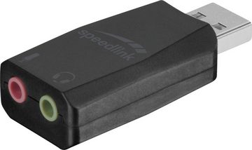 Speedlink VIGO USB-Soundkarte