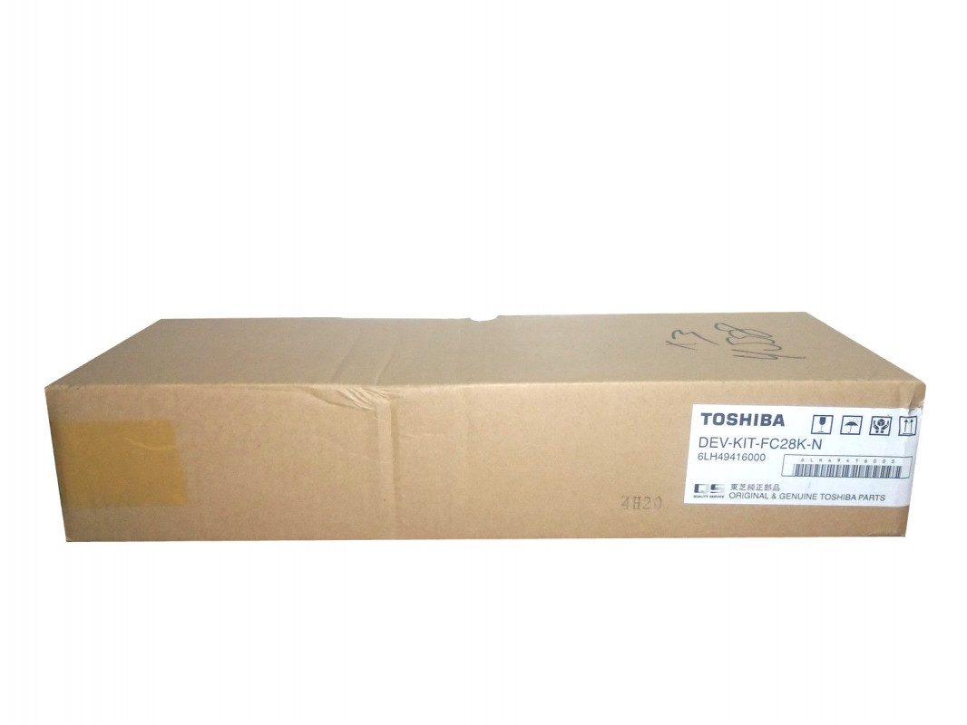 Toshiba Tonerkartusche DEV-KIT-FC28K-N
