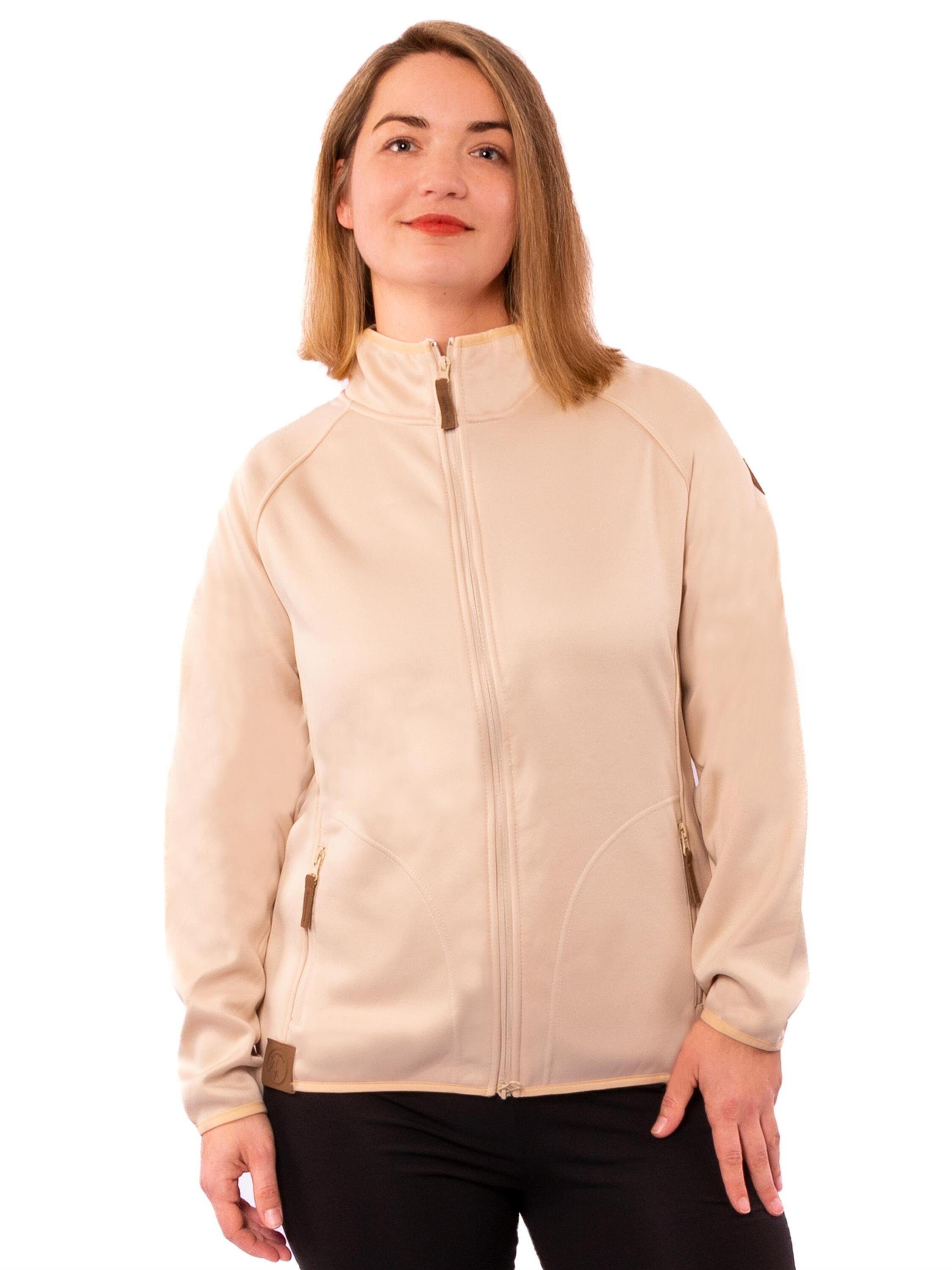 Gipfelglück Softshelljacke Tamara für Damen, atmungsaktiv günstig online kaufen