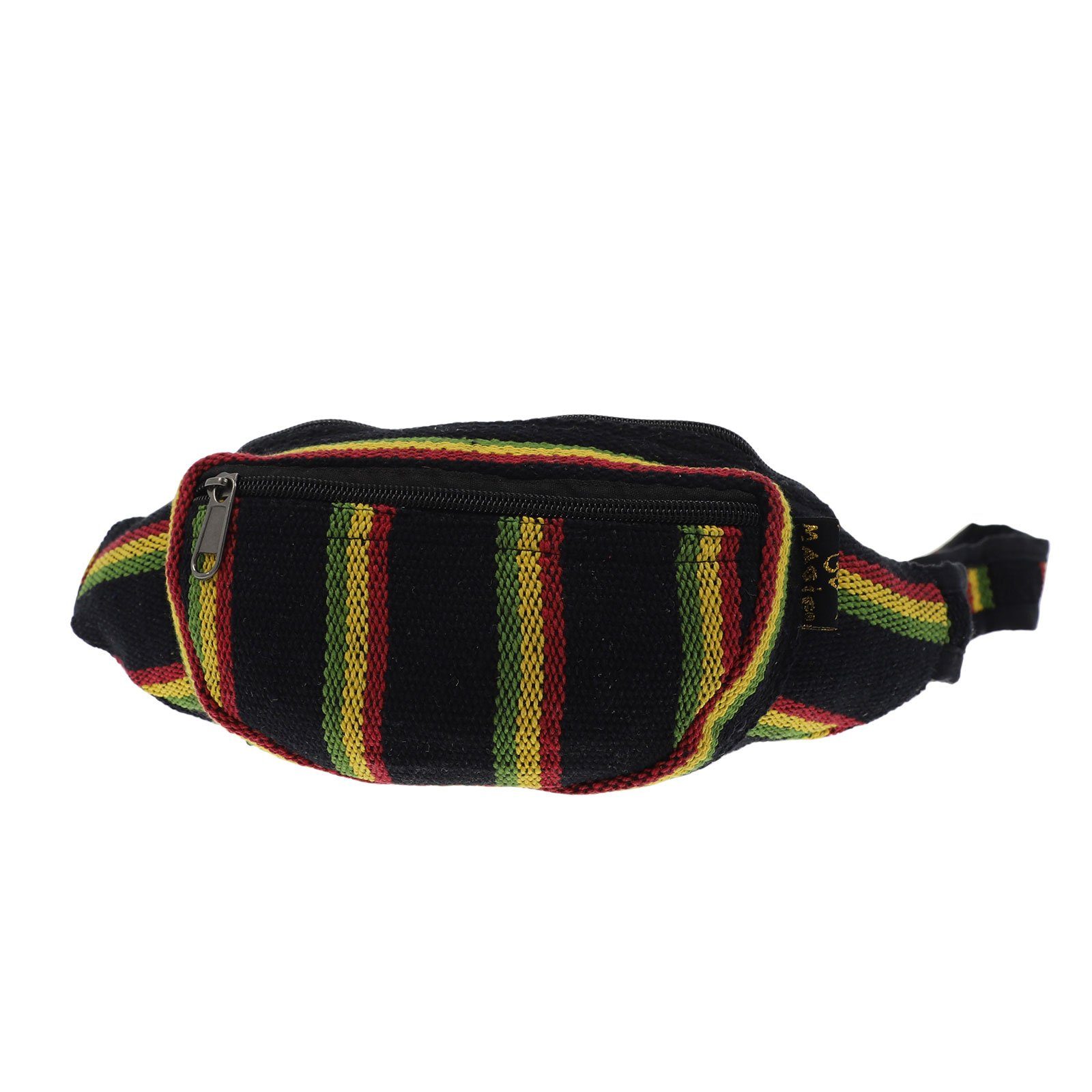 Bauchtasche Hippie Bauchtasche UND KUNST Hüfttasche Festivaltasche Jamaika Bauchgurt MAGIE Gürteltasche