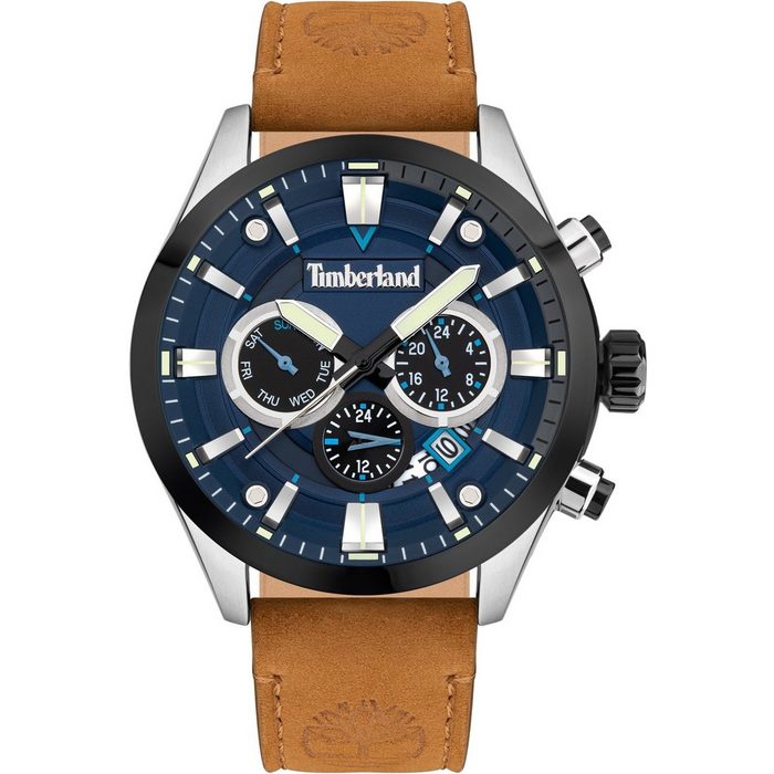 Timberland Multifunktionsuhr TIDEMARK TDWJF2001901