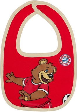 FC Bayern München Lätzchen Lätzchen Berni 2er-Set