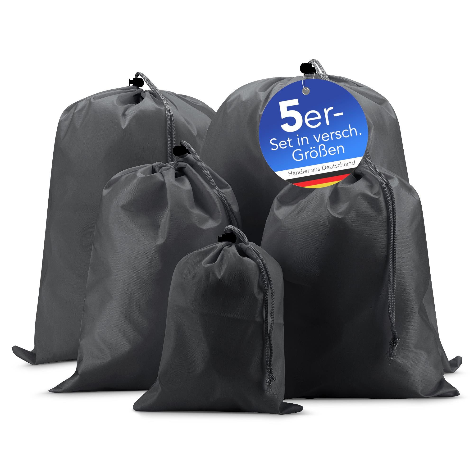 EAZY CASE Kofferorganizer 5er Set Koffer günstig online kaufen