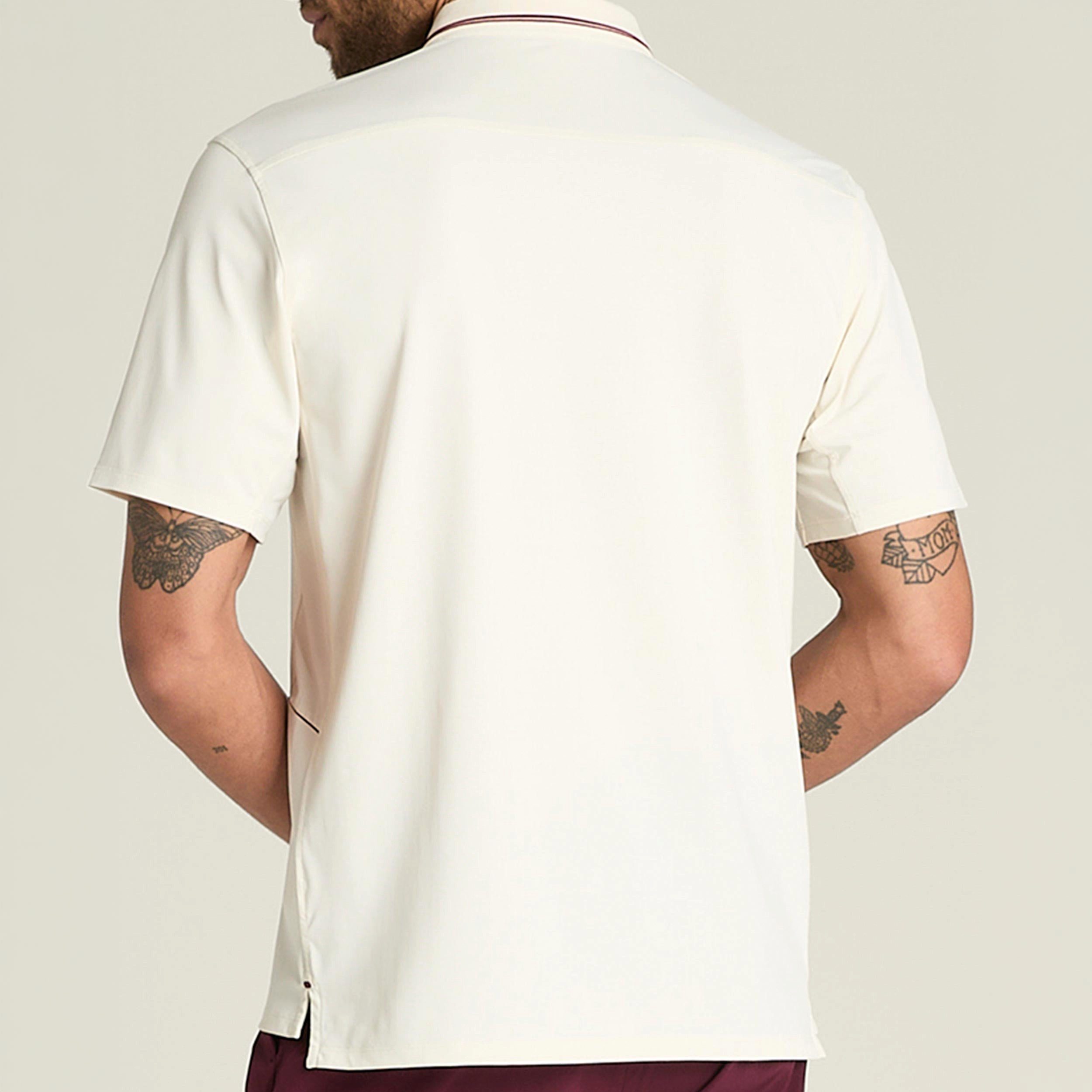 Wilson Poloshirt Challengers Technical