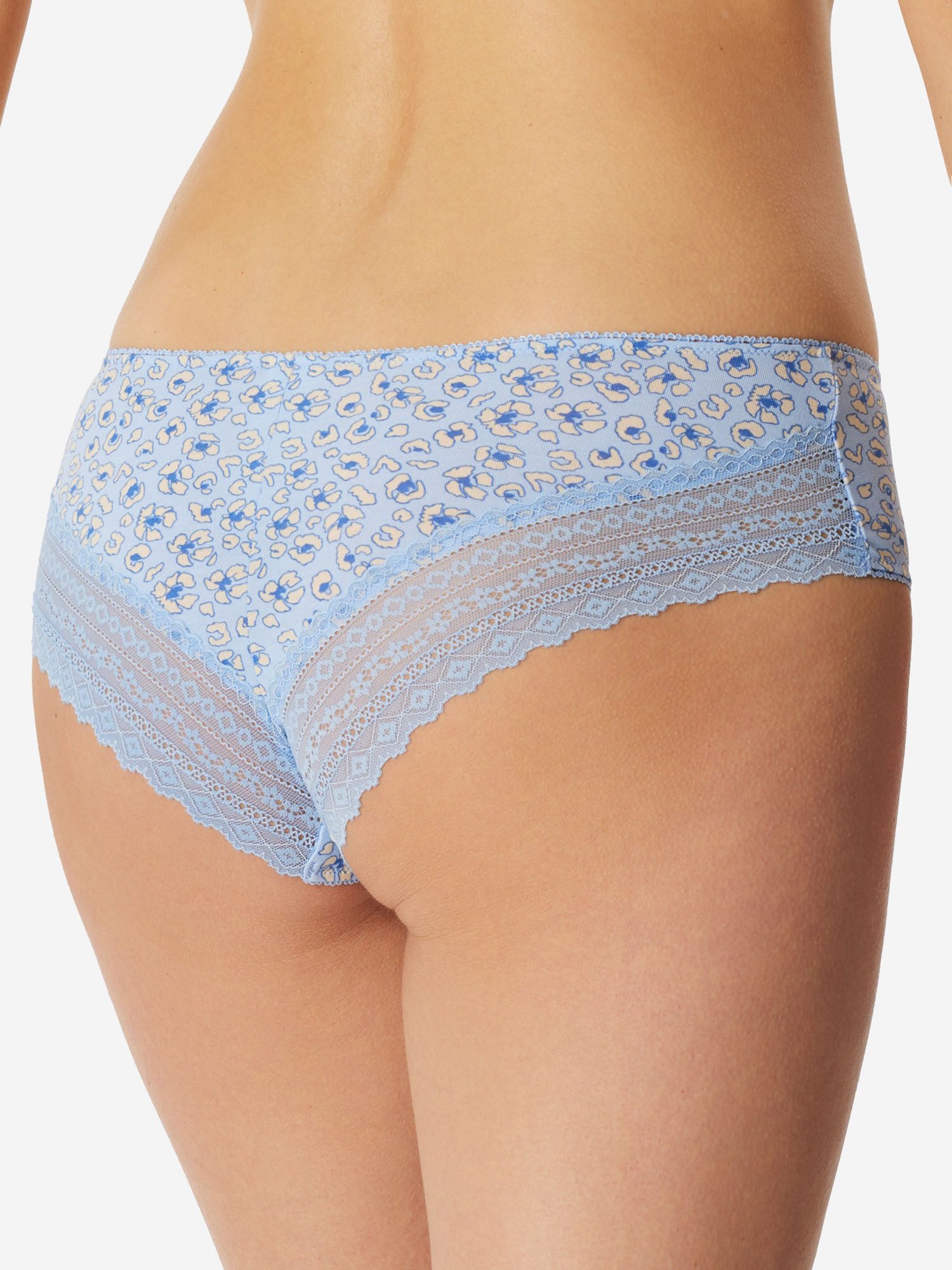 Schiesser Brasilslip Modern (6-St) Brasilian Slip, Brasil Slip, Midislip