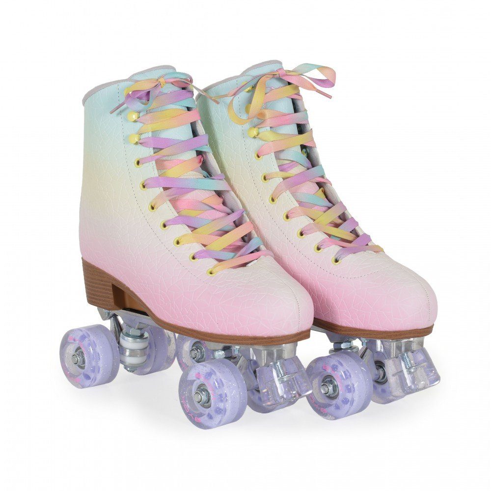 Byox Rollschuhe Rollschuhe Euphoria ABEC-5, Lager, Bremse, Tragetasche verschiedene Größen