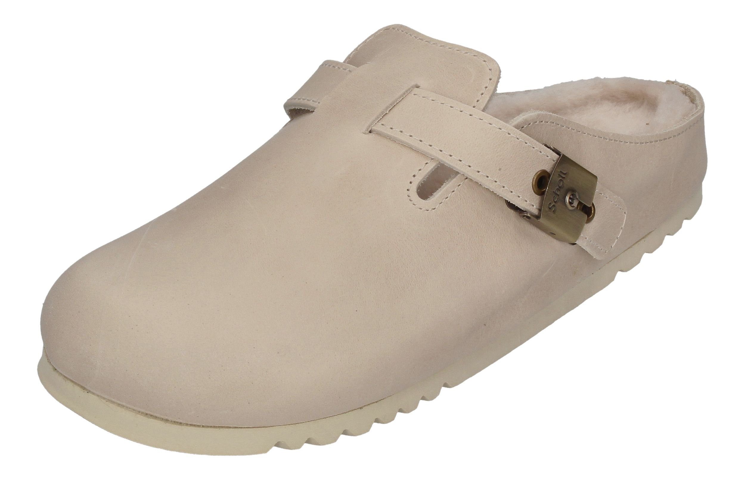 GRACE F303131030 Scholl Keilpantolette Ivory