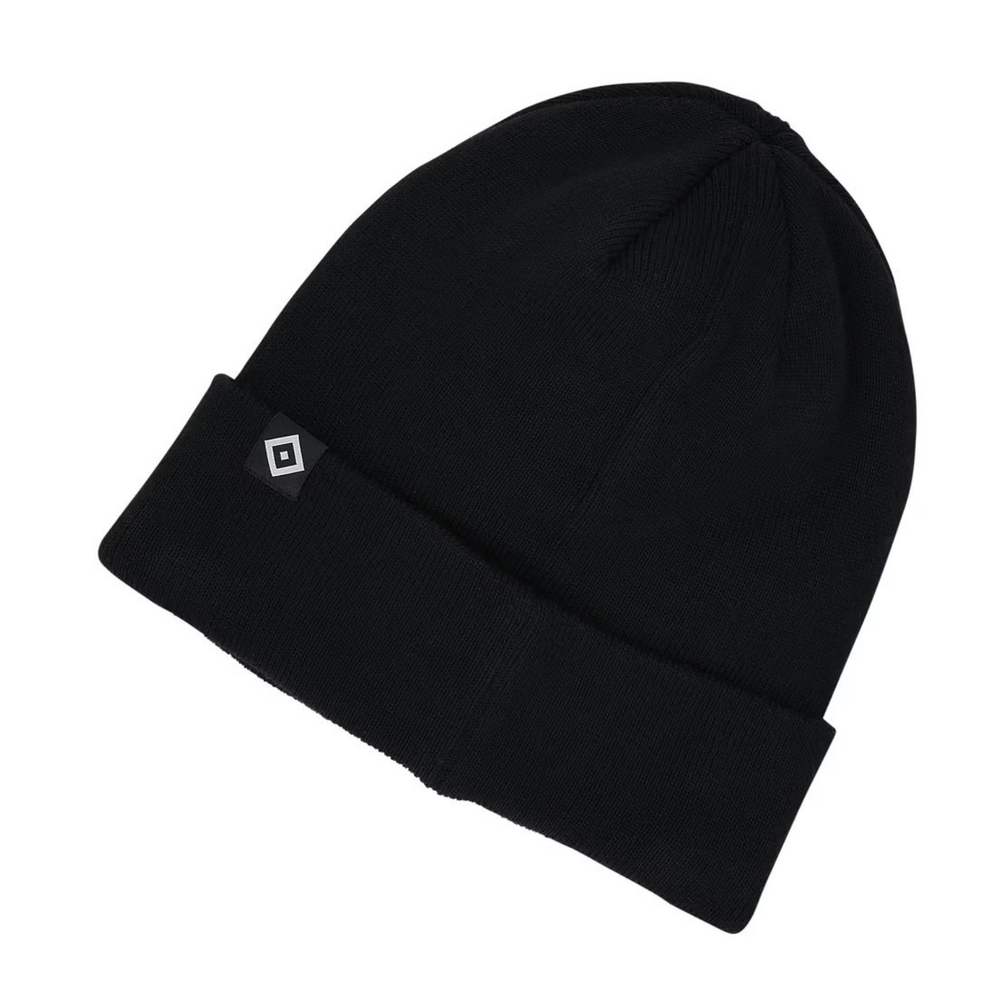 HSV Beanie HSV MÜTZE "BIRK" - schwarz