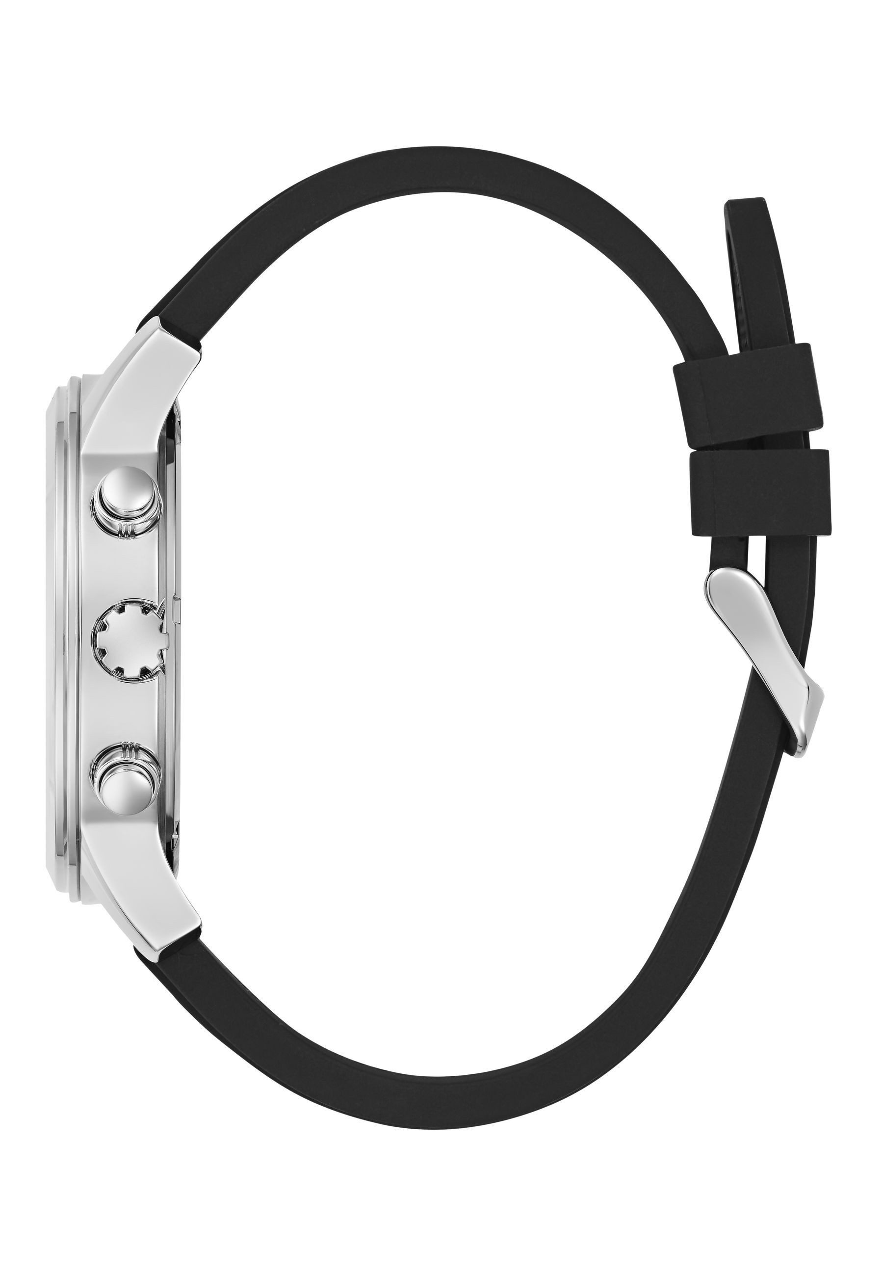 Guess Quarzuhr GD PARKER, (1-tlg), Quarz-Analoguhr