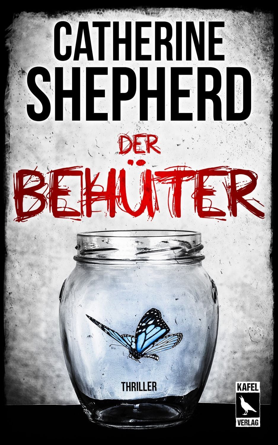 Belletristik Der Behüter: Thriller Thriller Catherine Shepherd