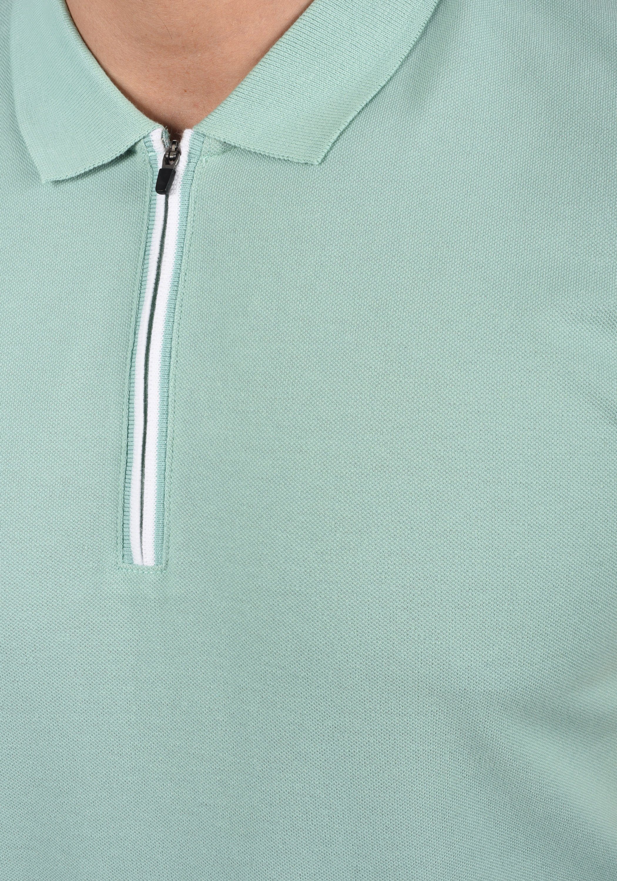 modischen 20502760 Details (50322) - Aqua green mit CFPolo Casual Polo Poloshirt Friday