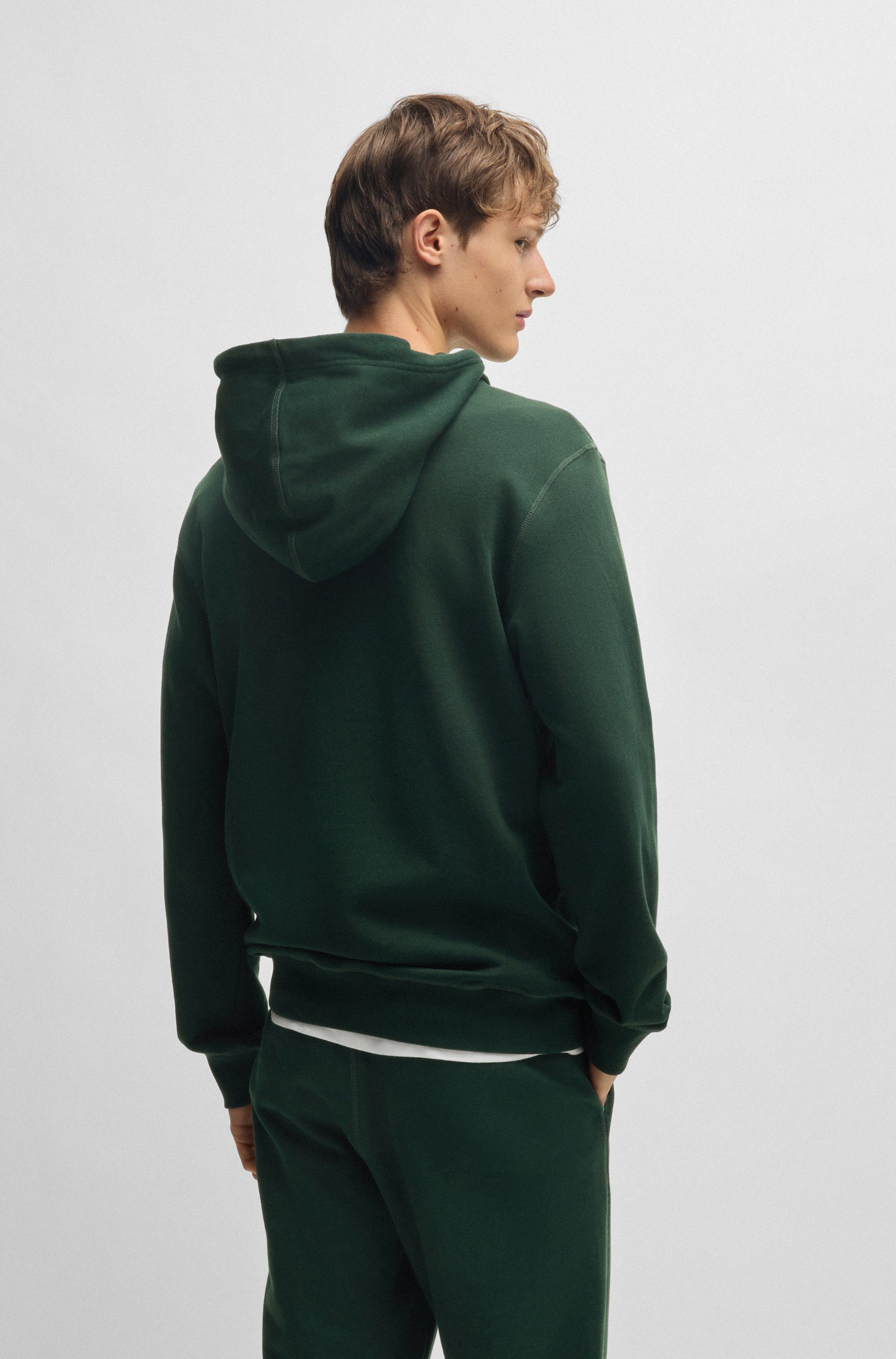 BOSS ORANGE Kapuzensweatshirt Wetalk mit gesticktem günstig online kaufen