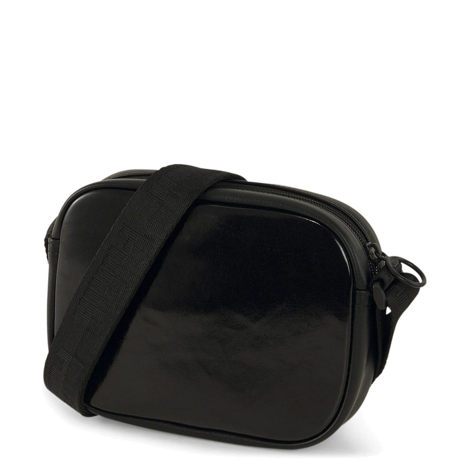 PUMA Umhängetasche Puma Cross Body Bag Core Up Black (1, 1-tlg., 1) günstig online kaufen