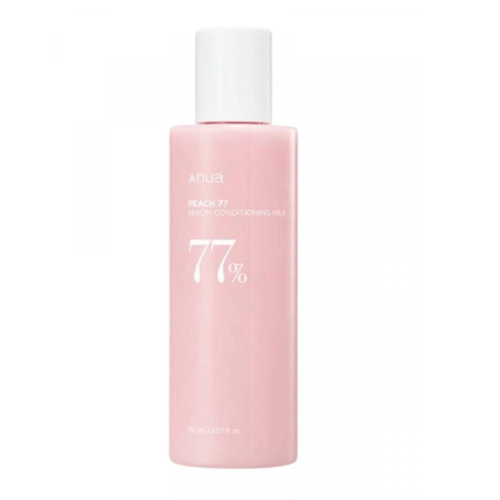 Anua Körperpflegemittel Peach 77% Niacin Hautmilch (Pflegemilch) 150 ml