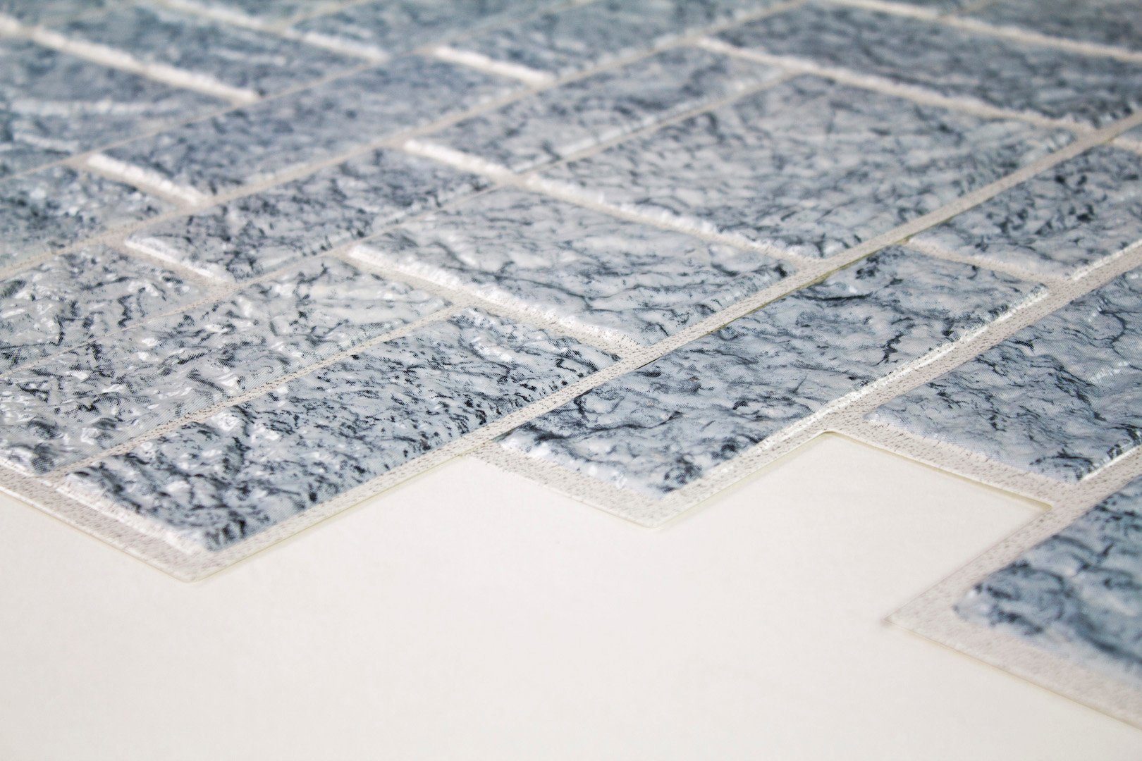 Hexim Wanddekoobjekt SAWN STONE BLUE (Restposten! günstig online kaufen