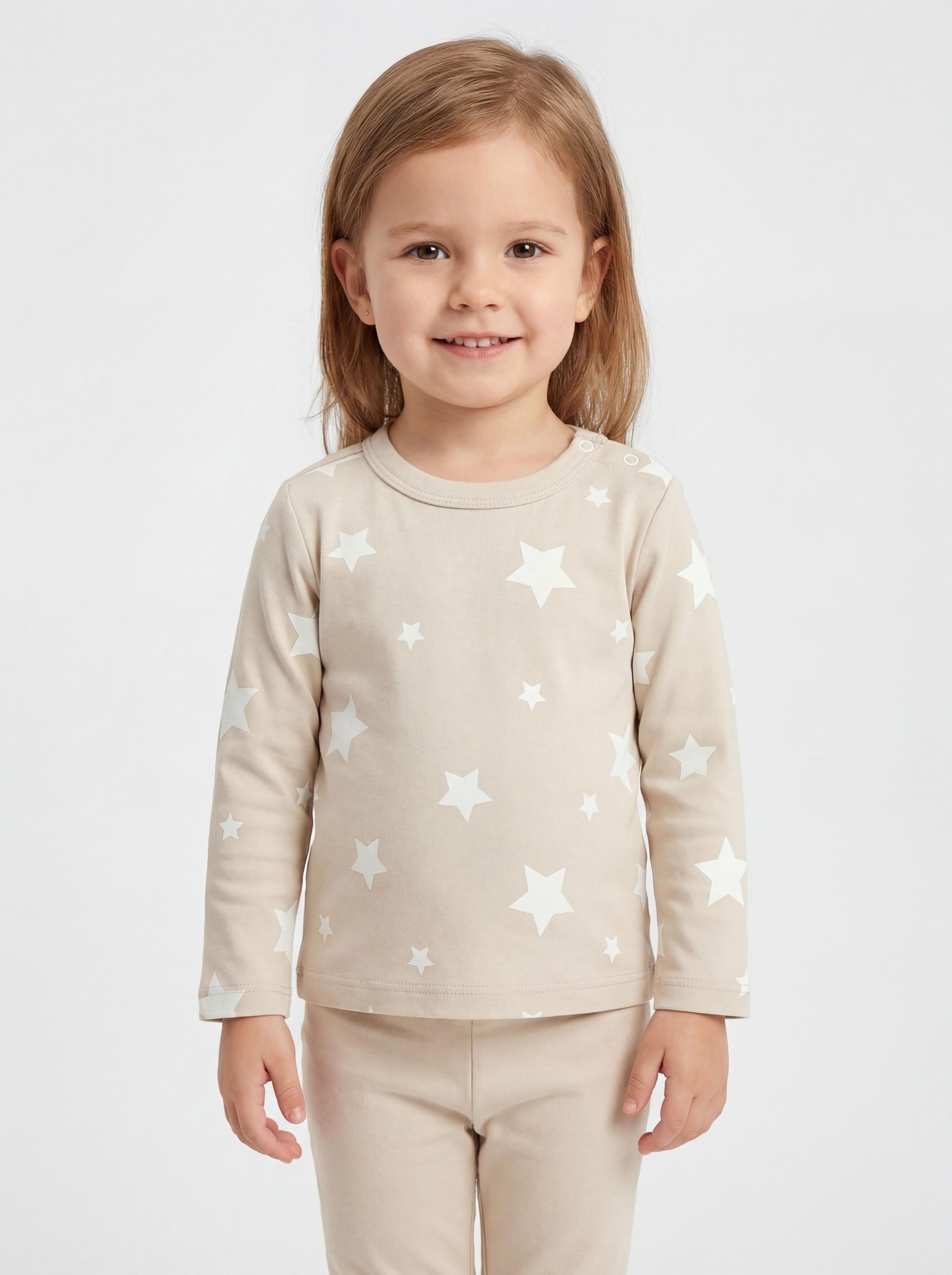 TupTam Langarmshirt TupTam Baby Mädchen Langarmshirt 5er Set