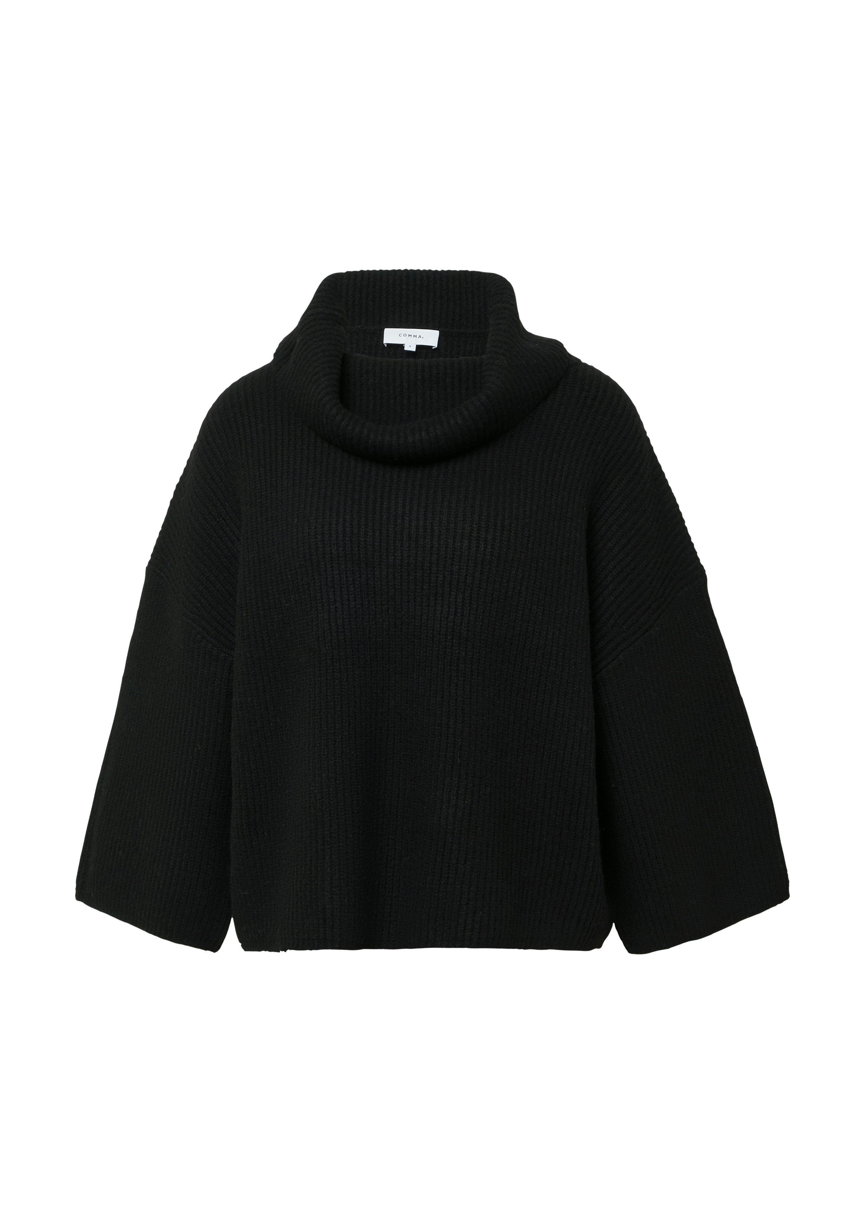 comma Strickpullover im Boxy Fit günstig online kaufen