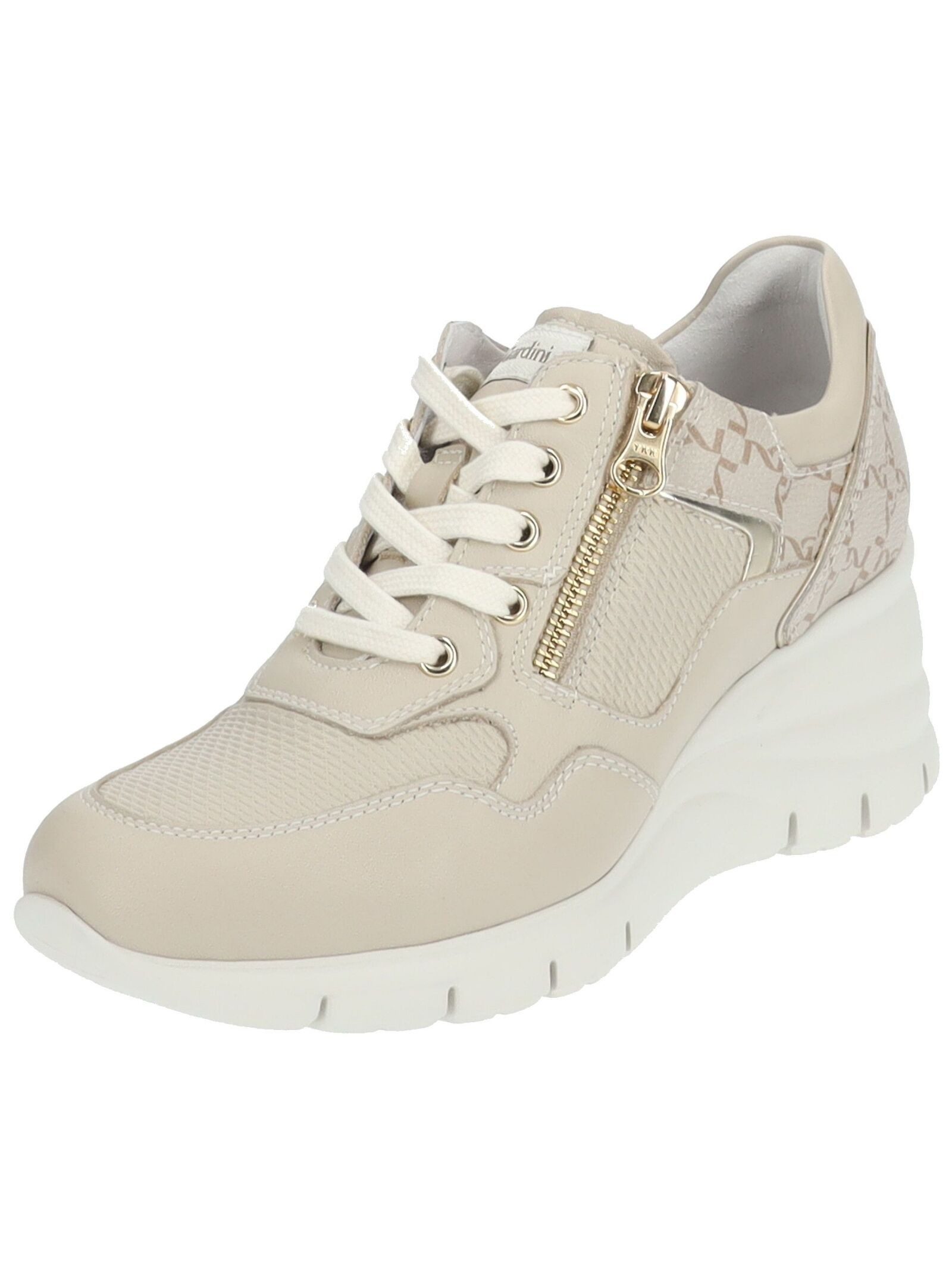 Sneaker Leder/Textil Sneaker