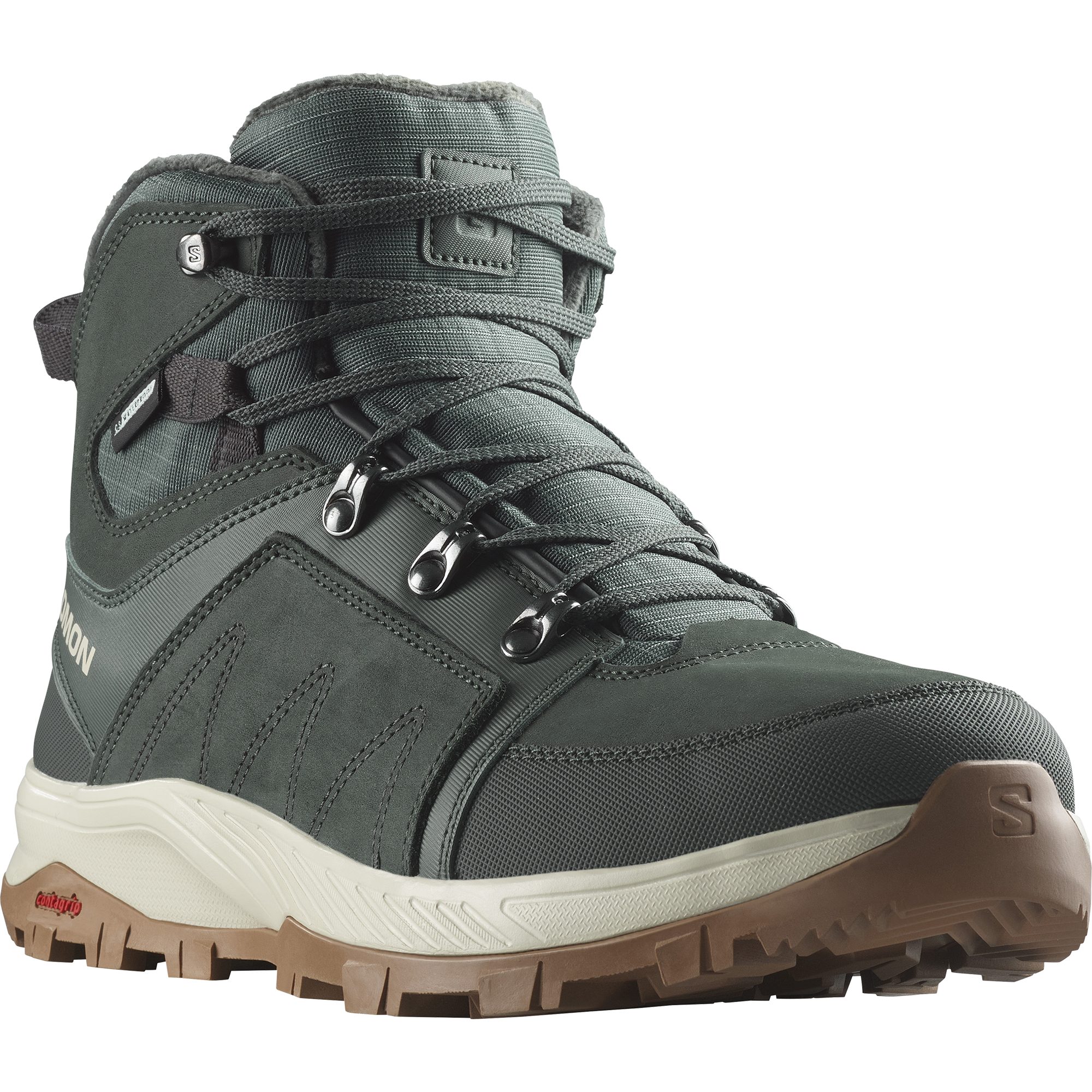 Salomon OUTCHILL THINSULATE™ CLIMASALOMON™ WATERPROOF Outdoorschuh günstig online kaufen