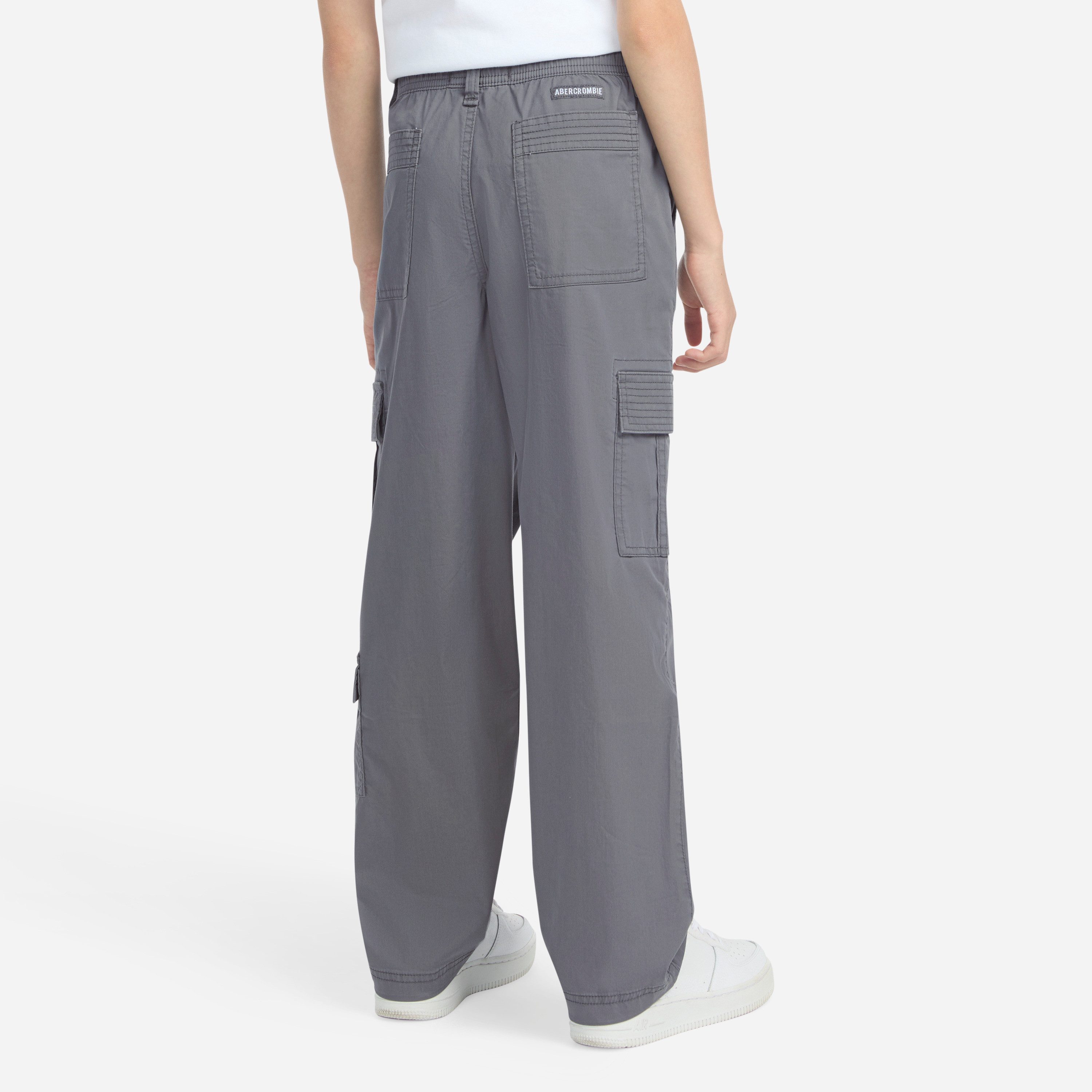 Abercrombie Kids Cargohose BAGGY CARGO PANT mit elastischem Bund – Bild 2 von 5