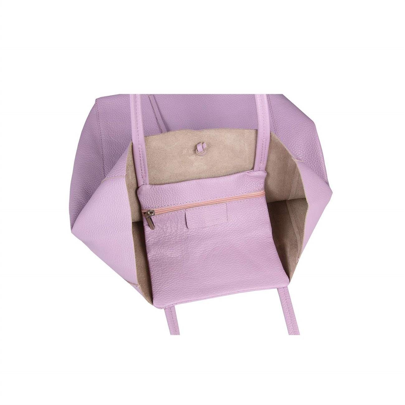 ITALYSHOP24 Schultertasche Made in Italy Damen günstig online kaufen