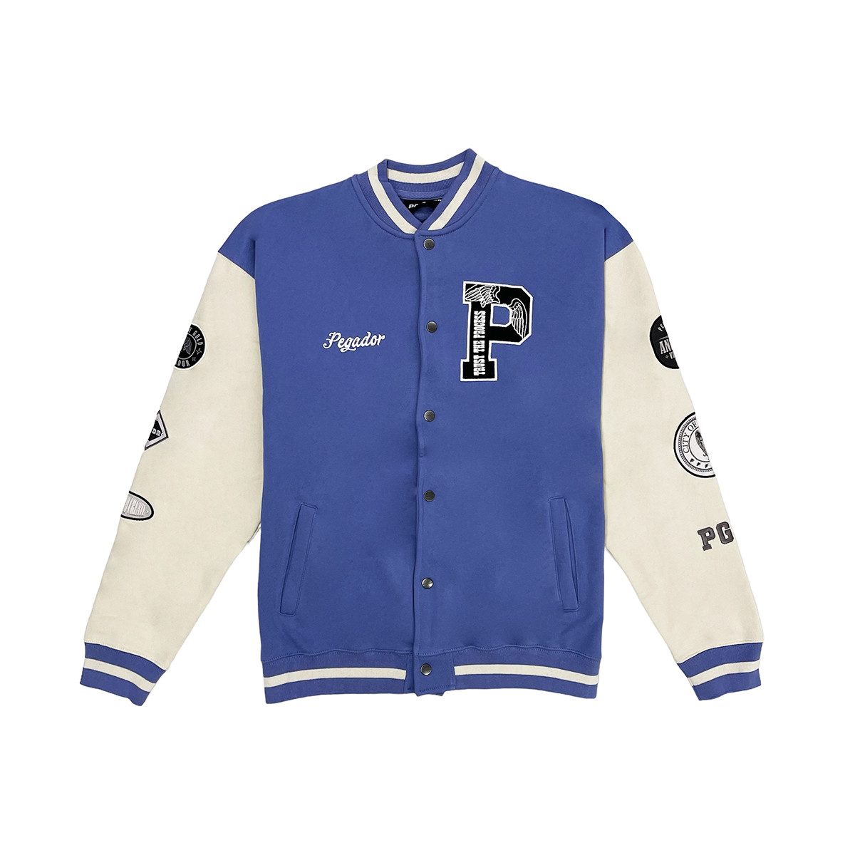 PEGADOR Collegejacke Tyne Varsity