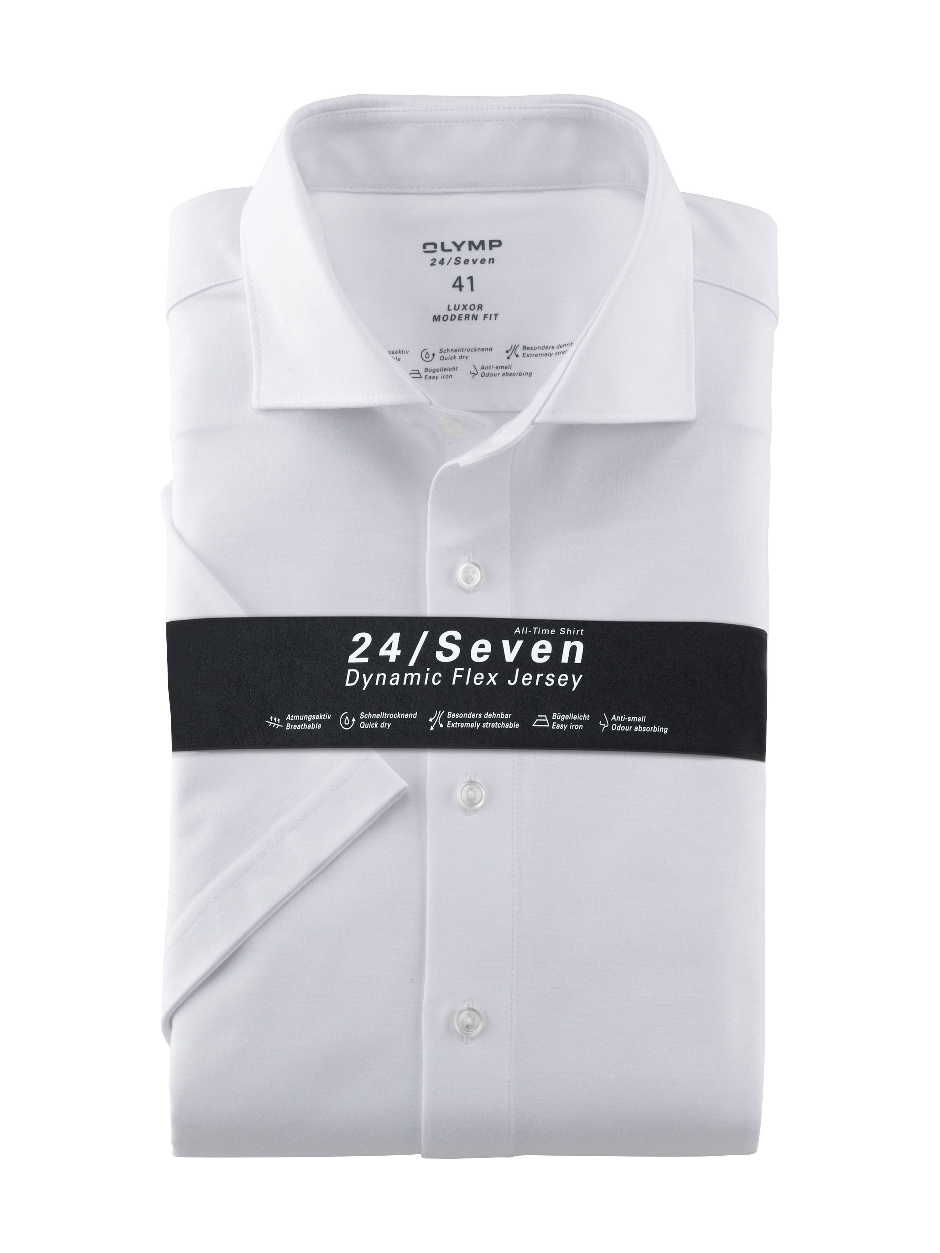 OLYMP Kurzarmhemd
