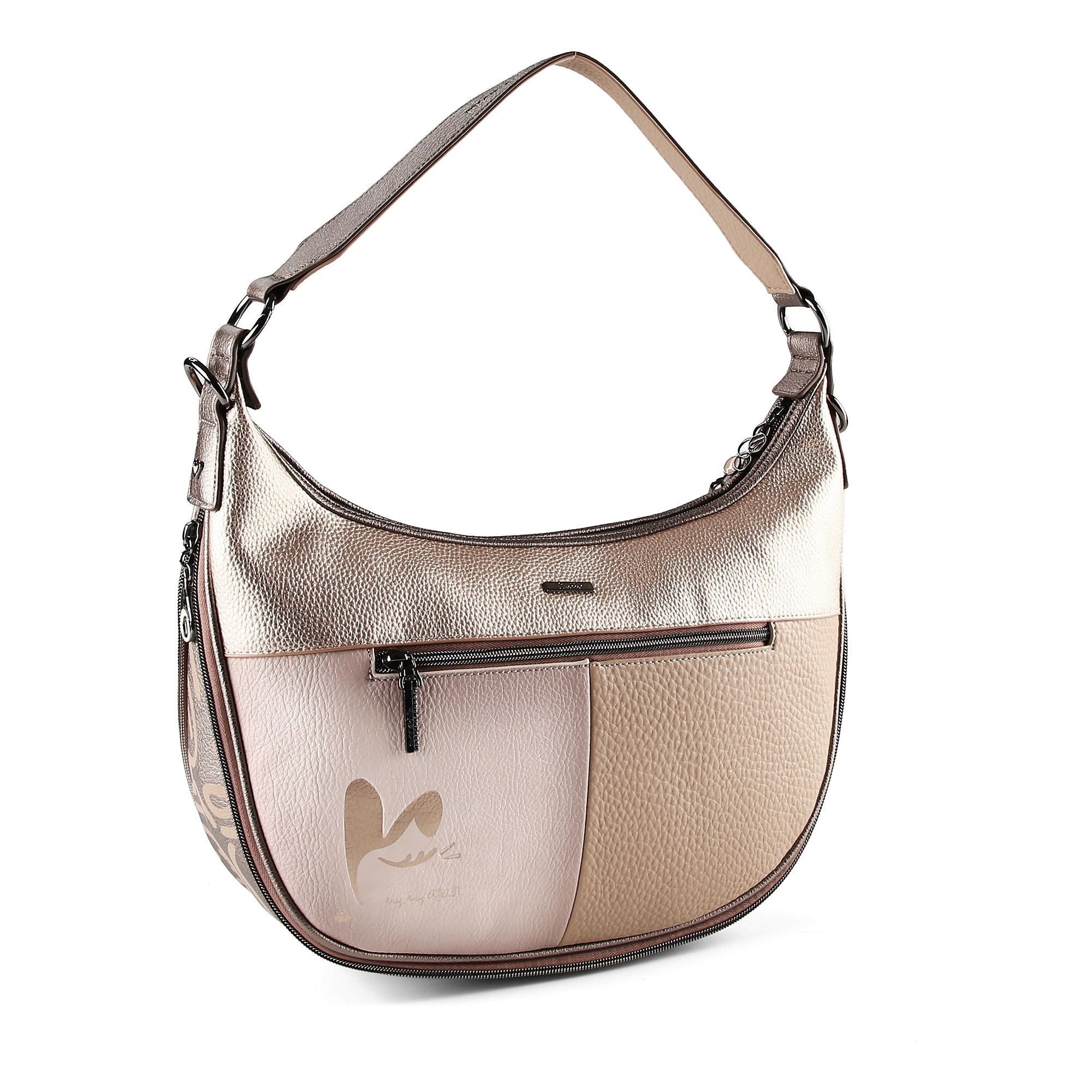 Anekke Schultertasche Olympia, Polyurethan