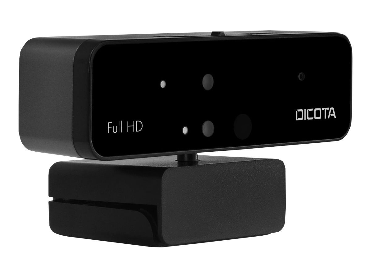 DICOTA DICOTA Webcam PRO Face Recognition Webcam