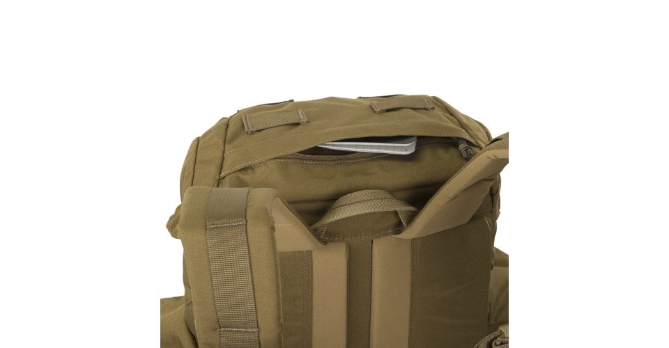 Helikon-Tex Rucksack Helikon-Tex Bergen Rucksack, 18 Liter, schwarz