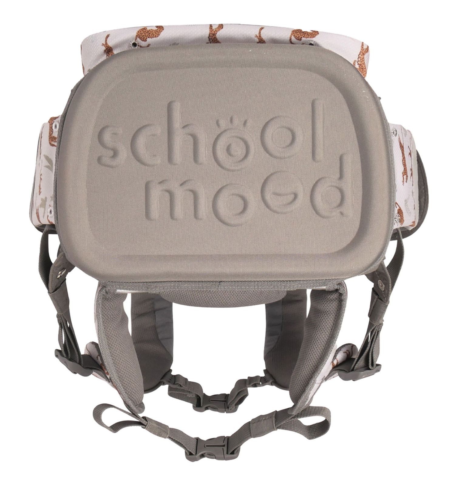 SCHOOL-MOOD® Schulranzen Timeless Nordic Collection (Set, 6-tlg)