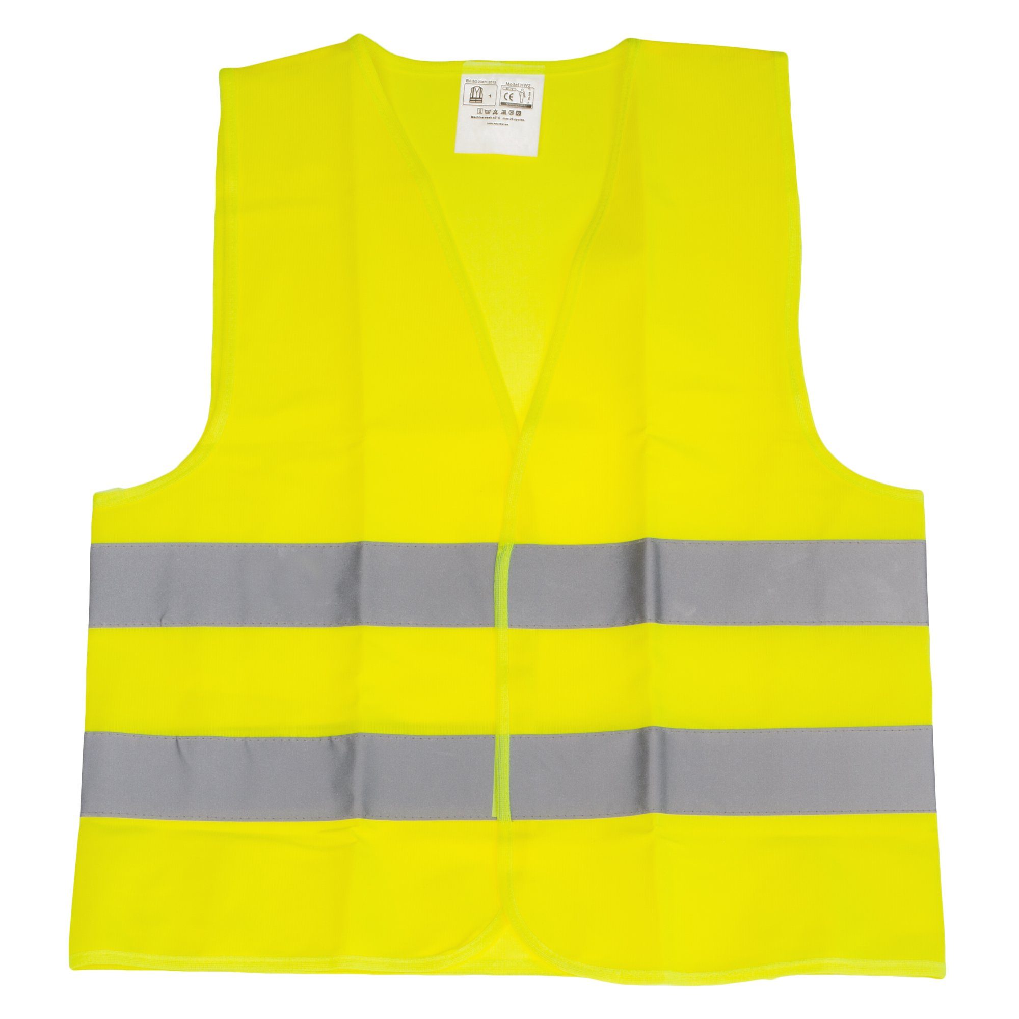 Erste-Hilfe-Set WUNDmed® Warnweste für Kinder mit Klettverschluss ca. 50 x 58 cm