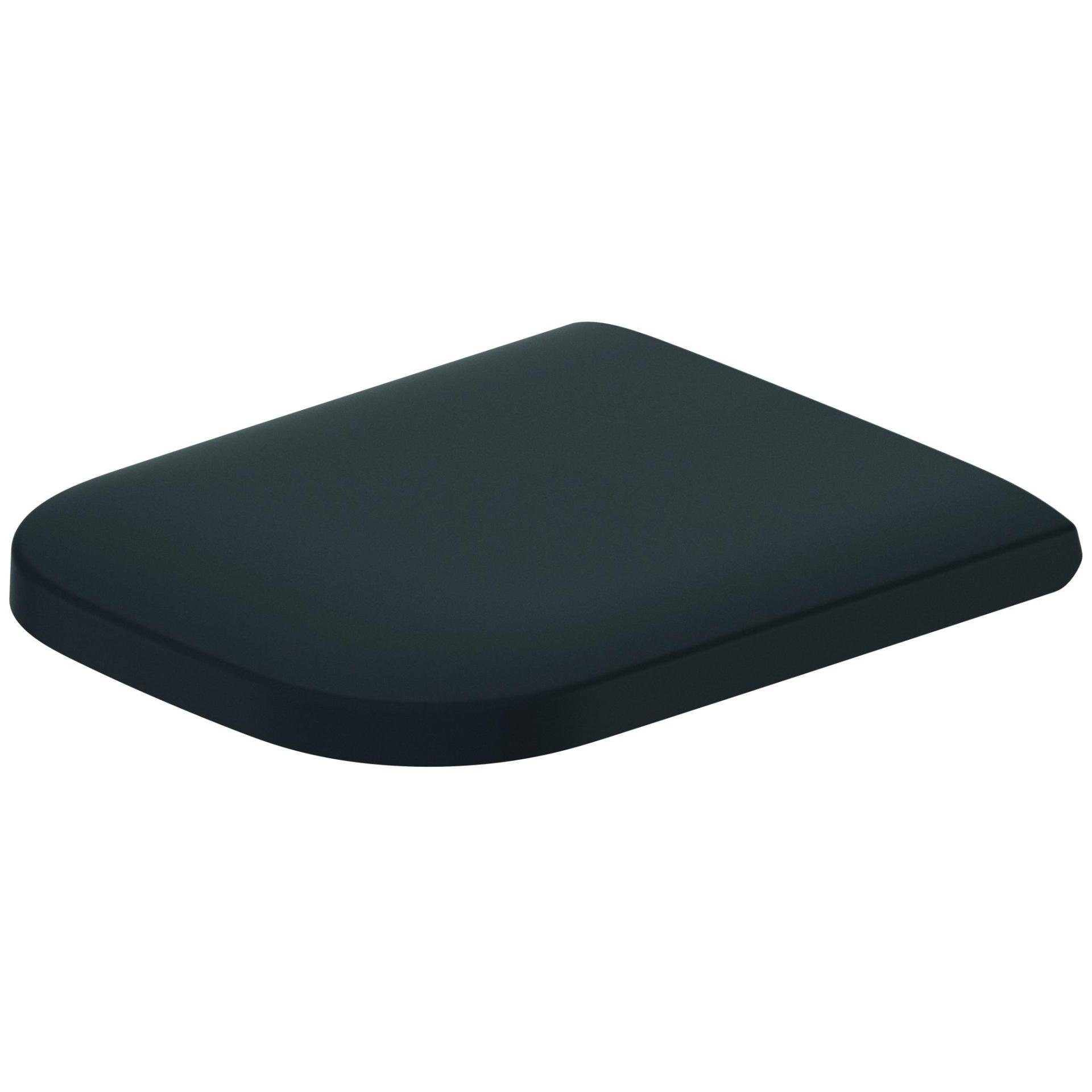 Duravit WC-Sitz DURAVIT Happy D.2 WC-Sitz Toilettensitz Absenkautomatik 358x430x43mm
