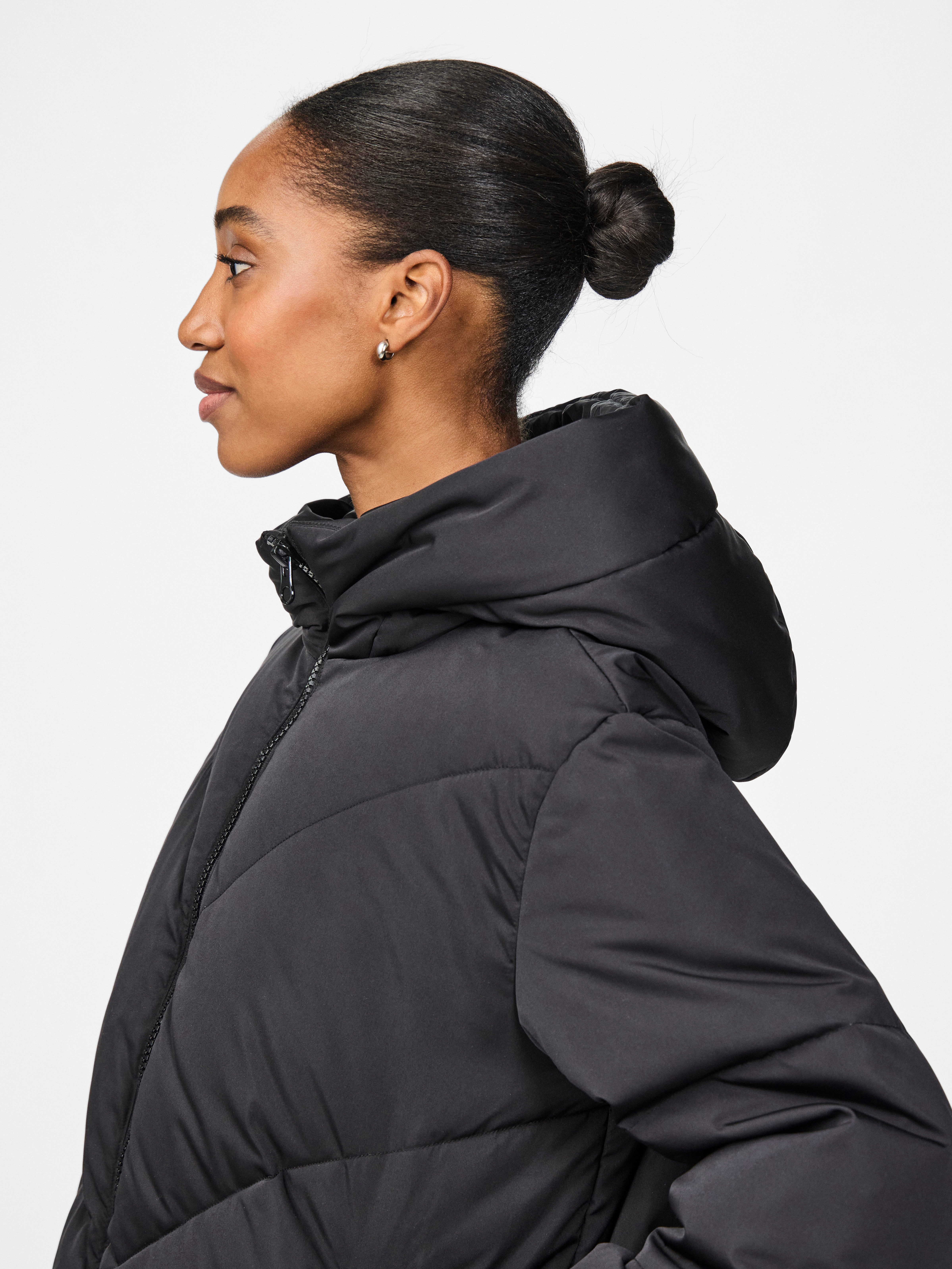 Y.A.S Daunenjacke YASIRIMA LS DOWN JACKET günstig online kaufen