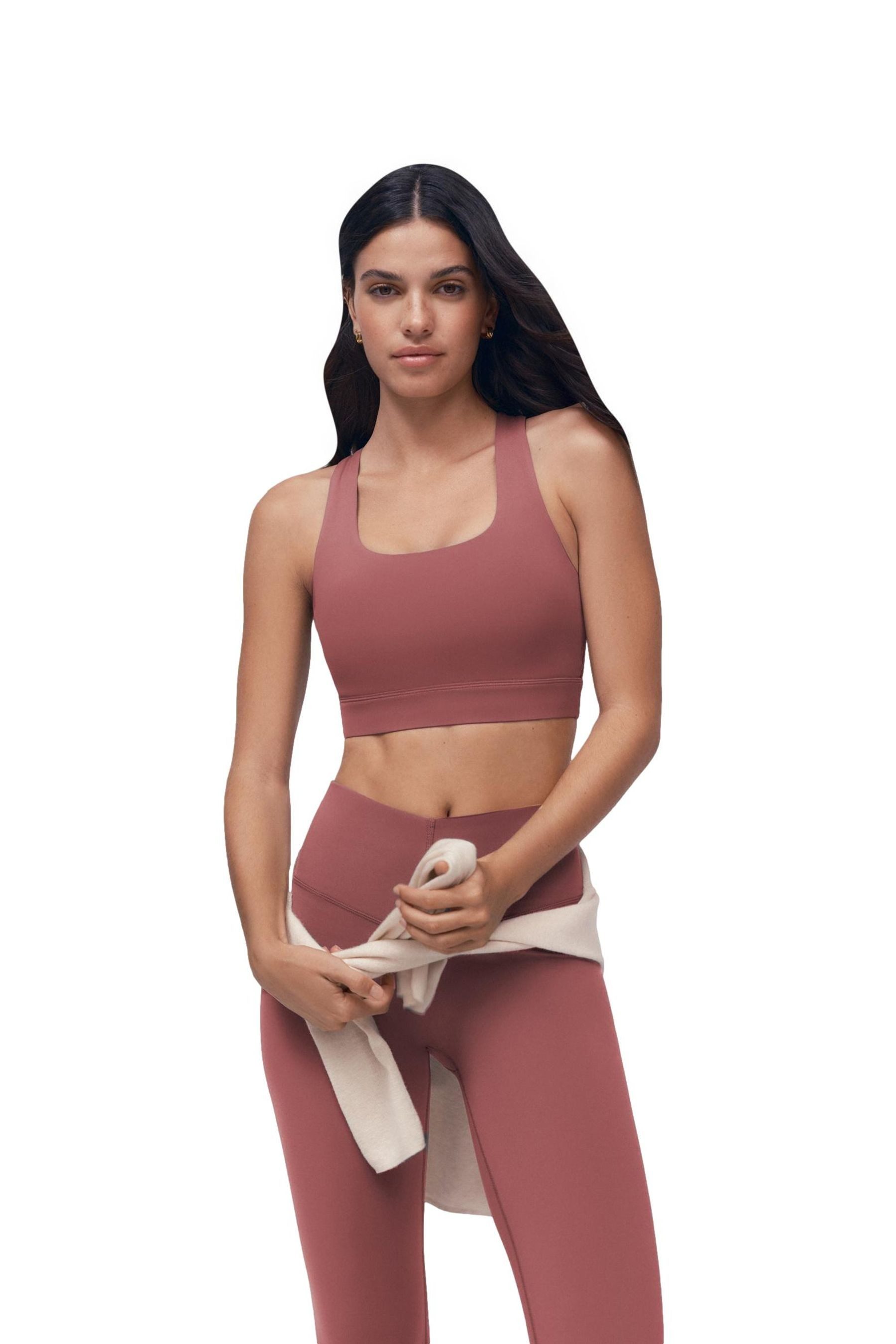 Sporttop OSIA BH-Top mit überkreuzten Trägern