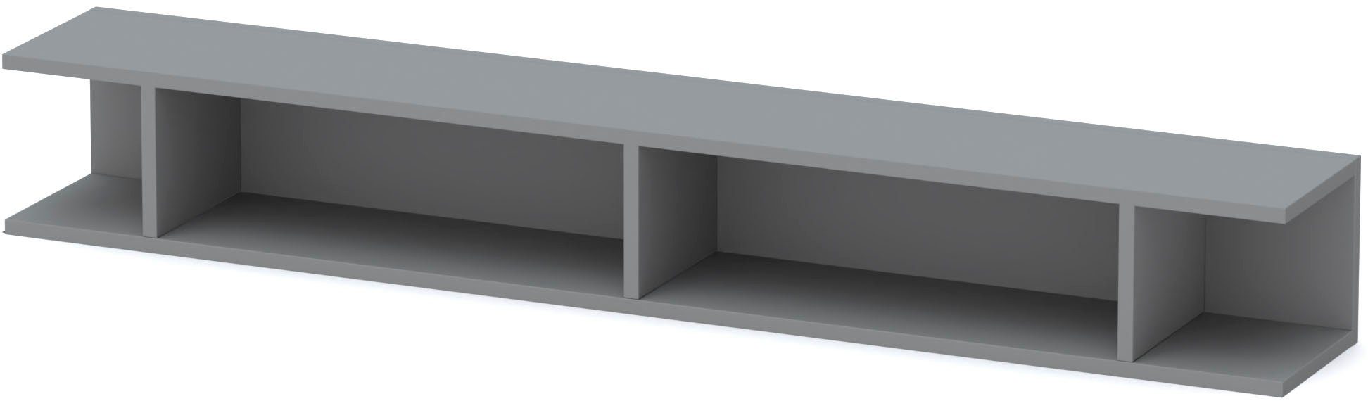 INOSIGN Wandregal Infinity, Breite 138 cm, günstig online kaufen