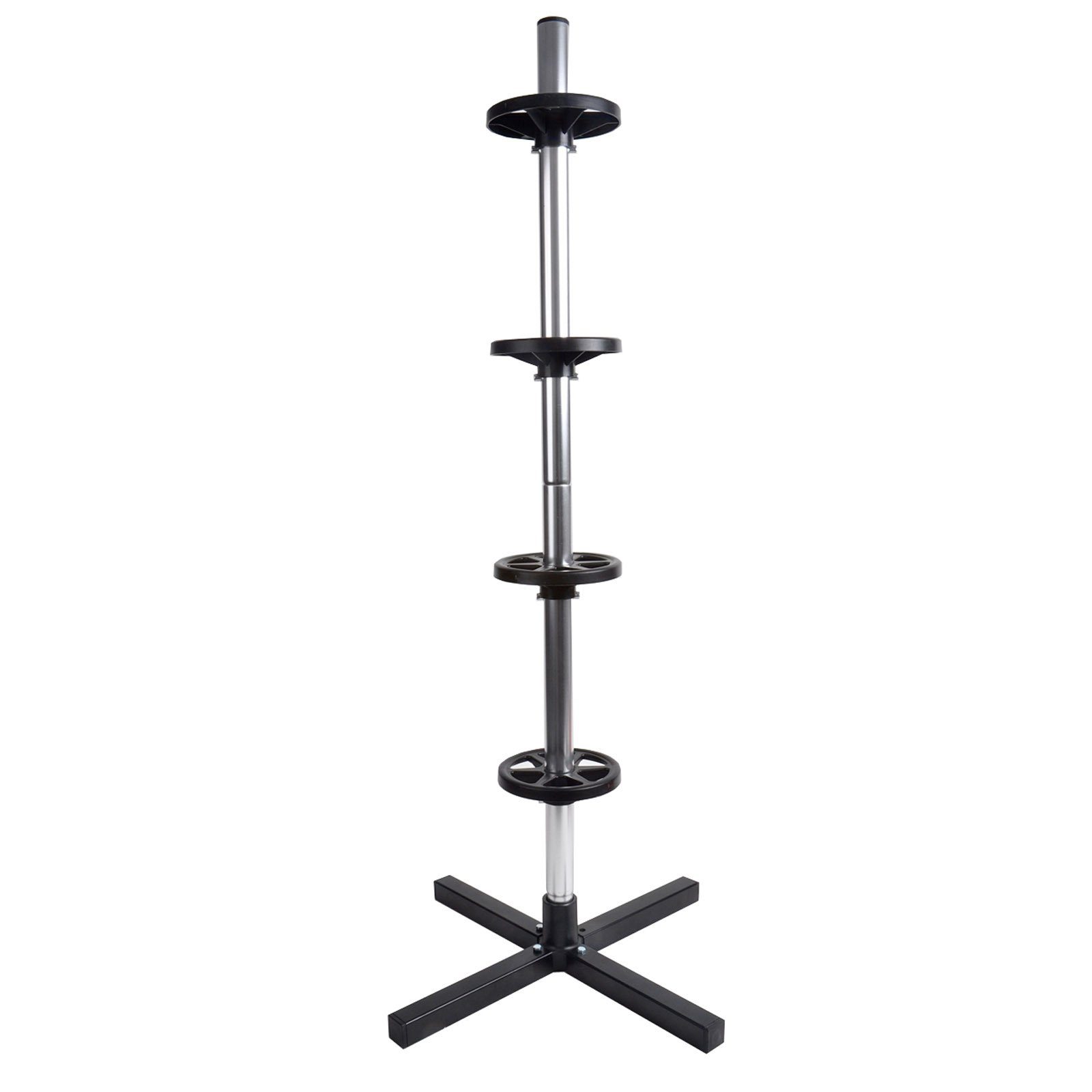 HAC24 Standregal Felgenbaum Felgenständer Reifenbaum Reifenregal, günstig online kaufen