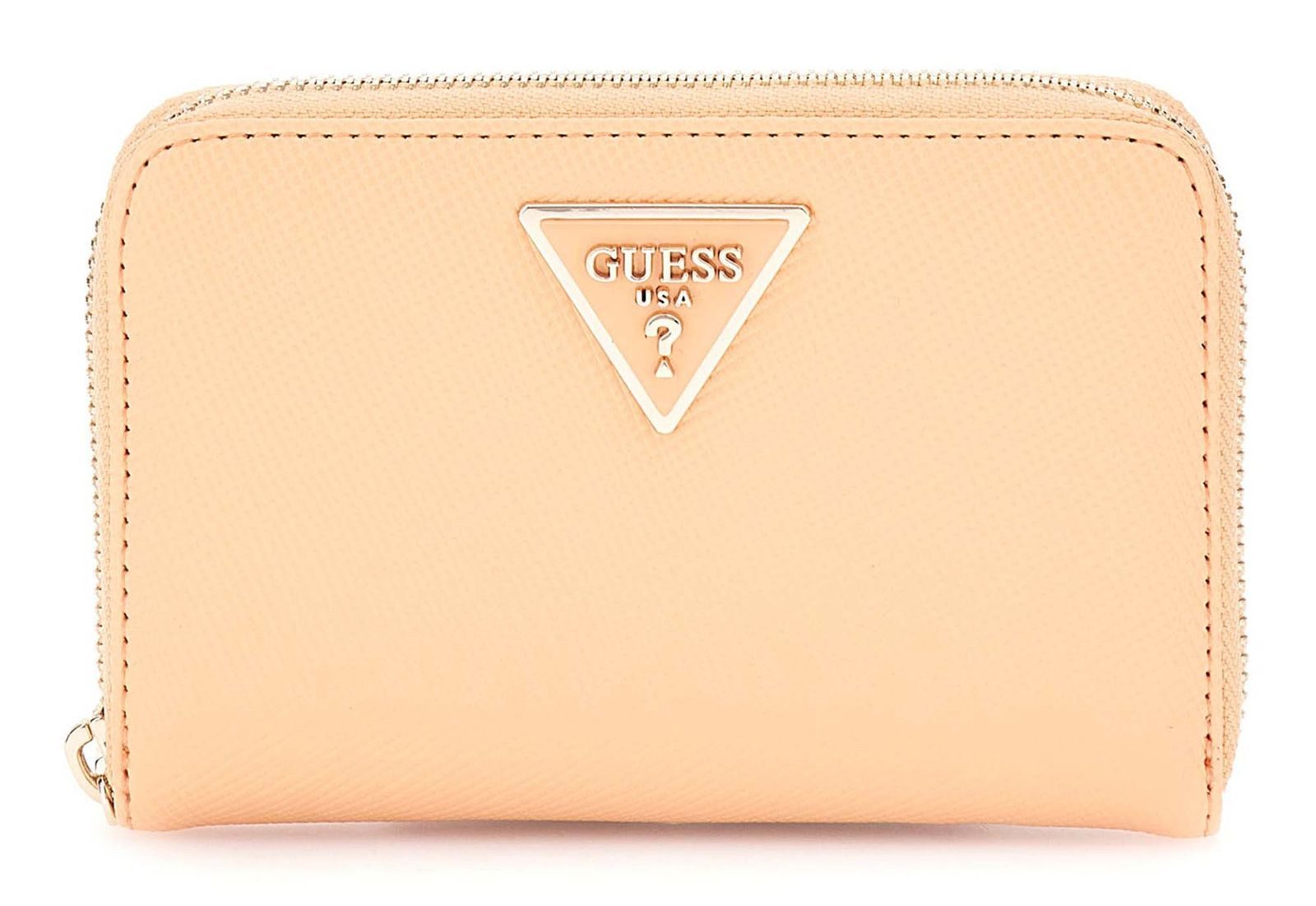 Guess Geldbörse SLG Medium Zip Around günstig online kaufen