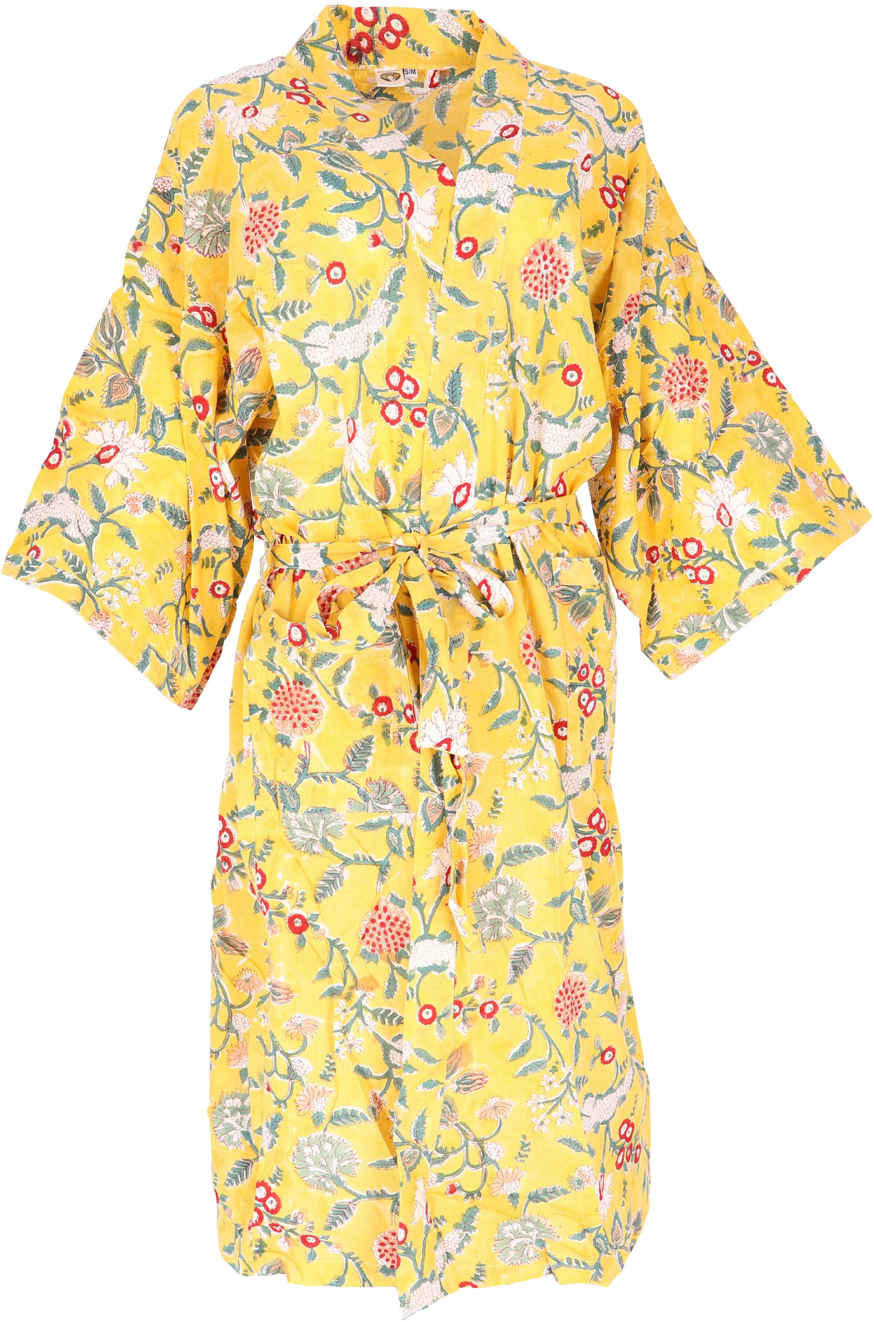 Guru-Shop Kimono Kimono im Japan Style, günstig online kaufen