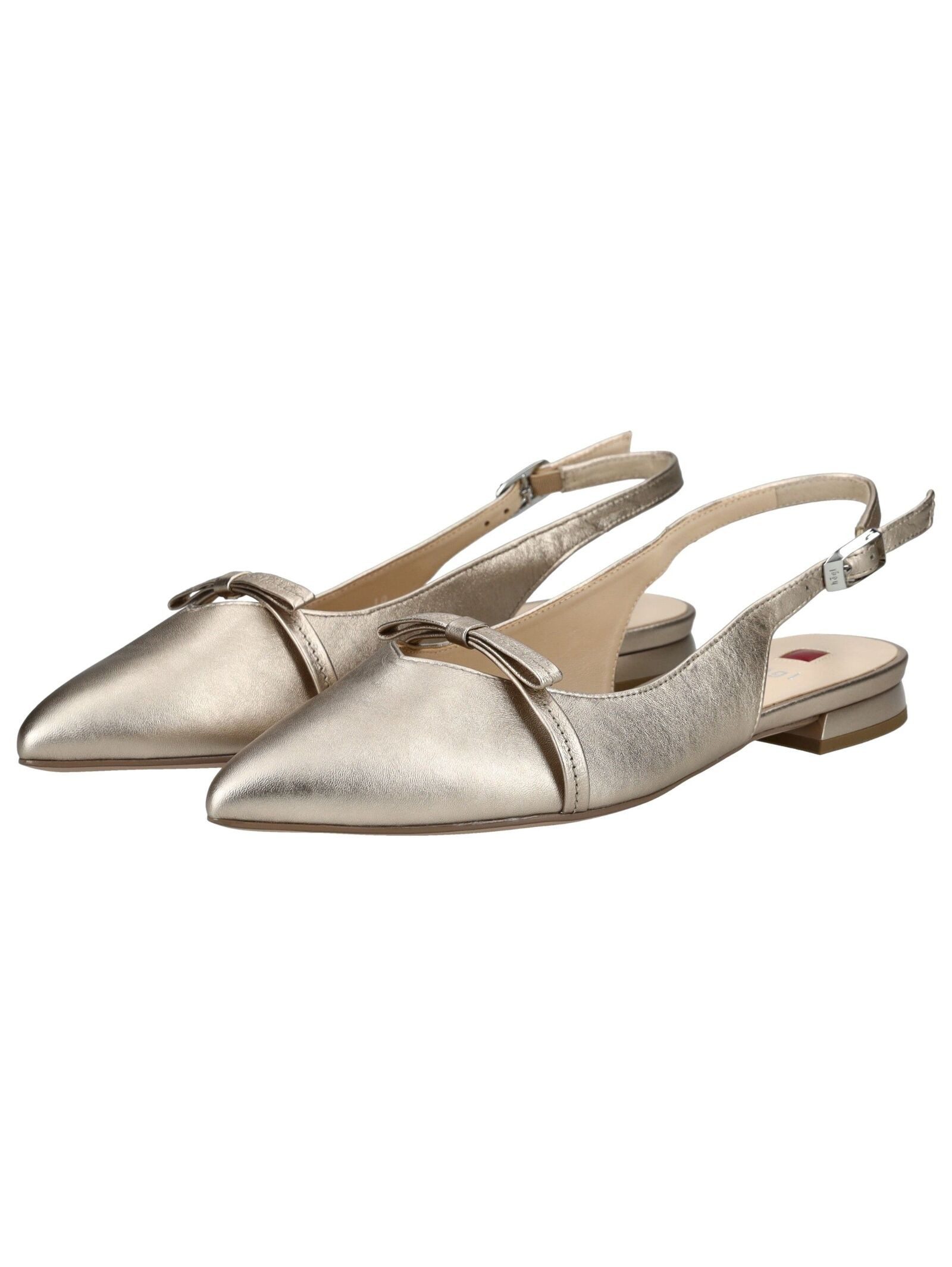 Högl Högl Ballerinas Leder Ballerina