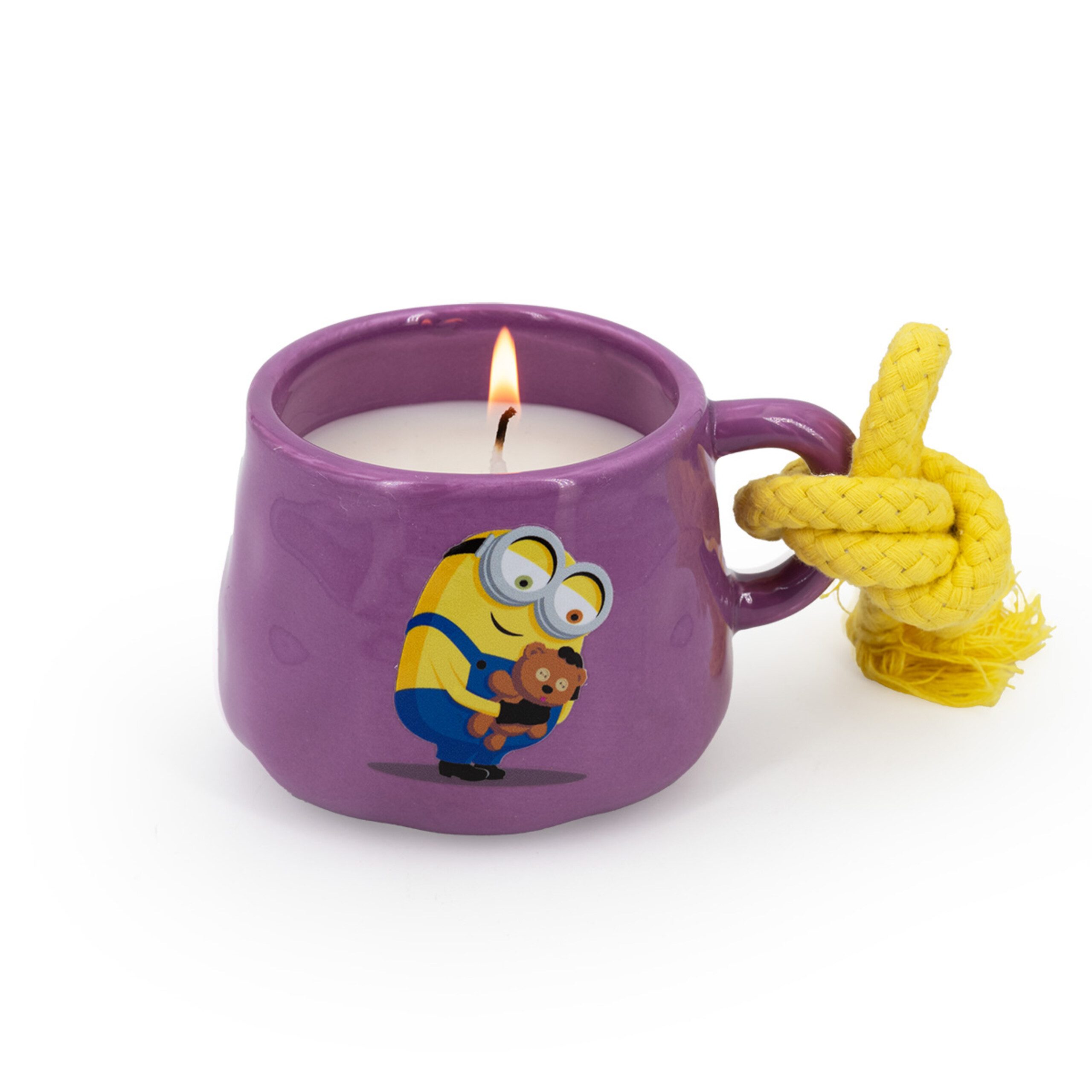 Minions Duftkerze Minions Duftkerze Keramiktasse, Bob & Tim