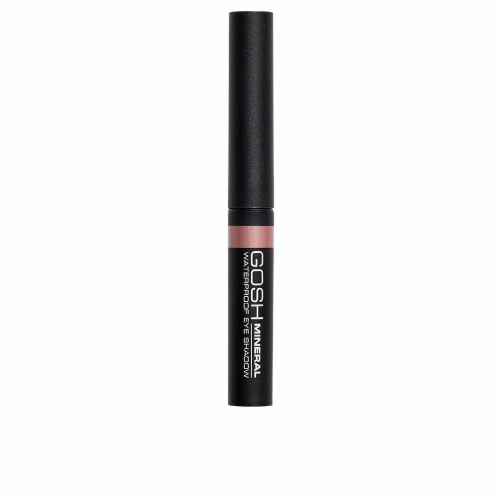 GOSH Lidschatten Mineral Waterproof Eye Shadow 009-Rose