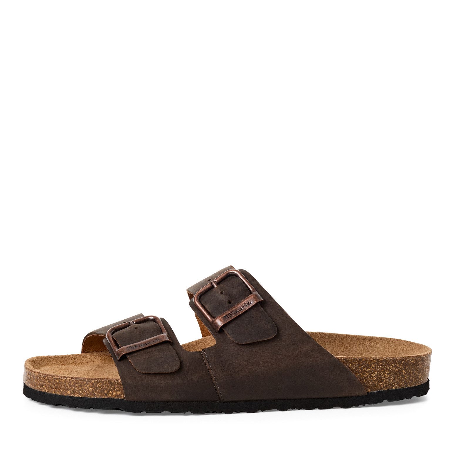 Tamaris Tamaris Herren Pantolette 1-17400-44-309 BROWN braun Clog