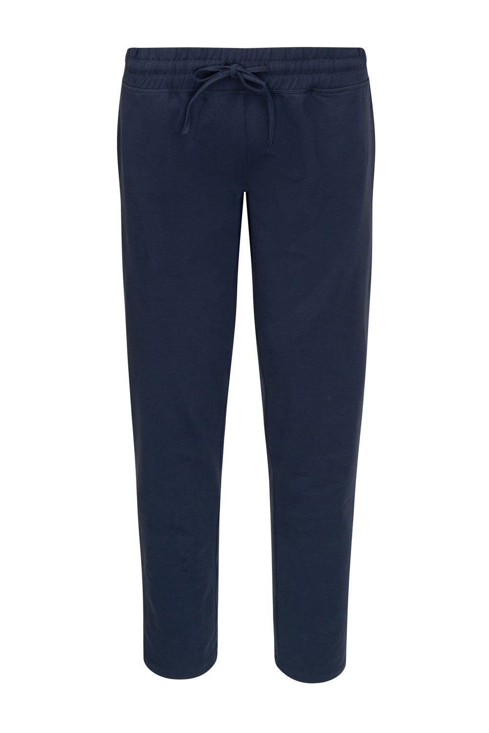 seidensticker Loungehose Basic Pants Flex 500068 navy | Hosen