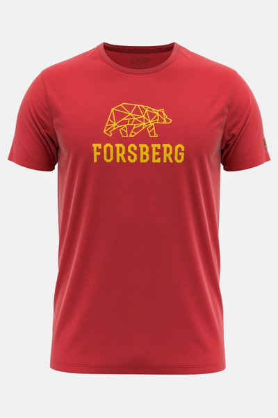 FORSBERG T-Shirt FORSBERG Skogson T-Shirt