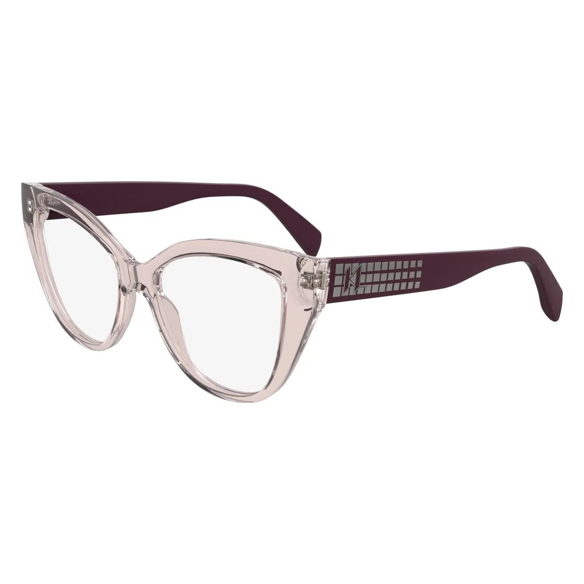 KARL LAGERFELD Brille Karl Lagerfeld. Kl6178-272-53