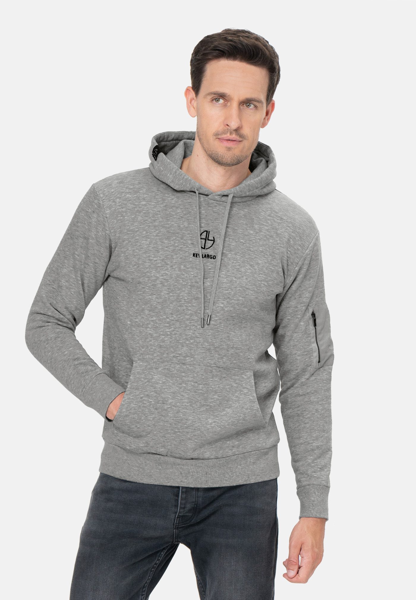 Key Largo Hoodie MSW KLMEMBERSHIP hoody (1er)