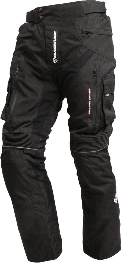 MUGENRACE Motorradhose Lineare wasserdichte Motorrad Textilhose günstig online kaufen